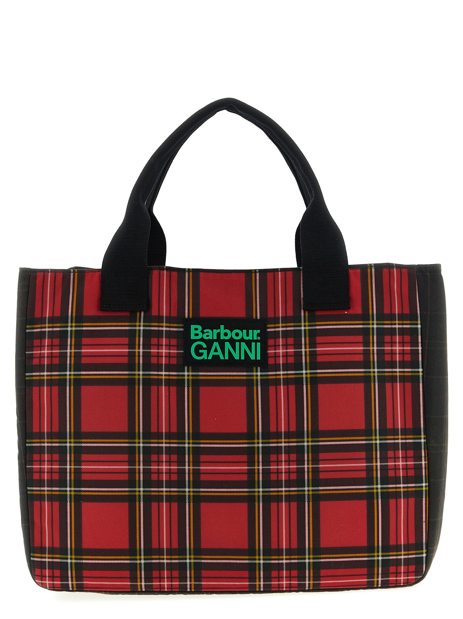 Shopping Barbour X Ganni