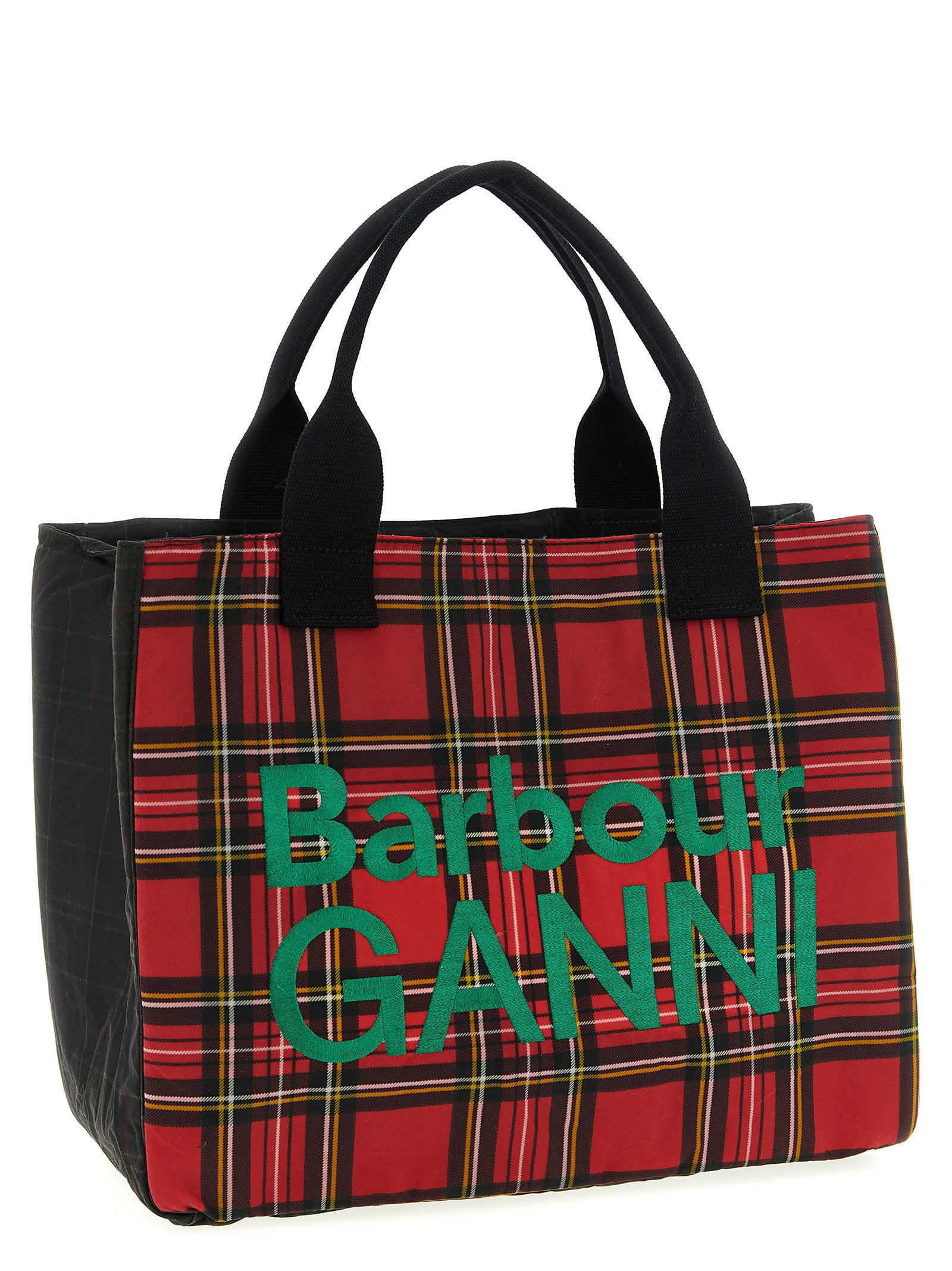 Shopping Barbour X Ganni