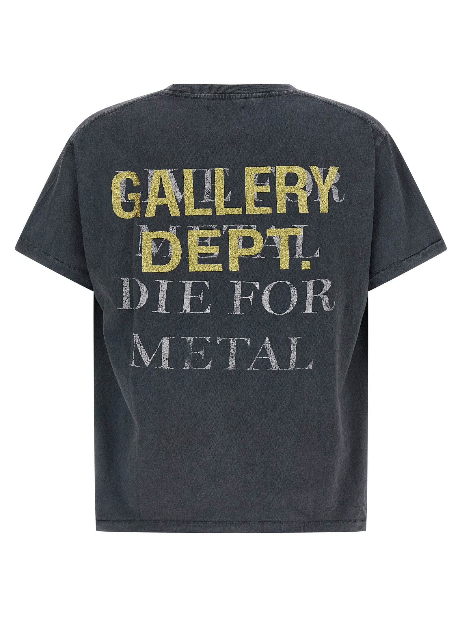 Gallery Dept. Live For Metal T-shirt