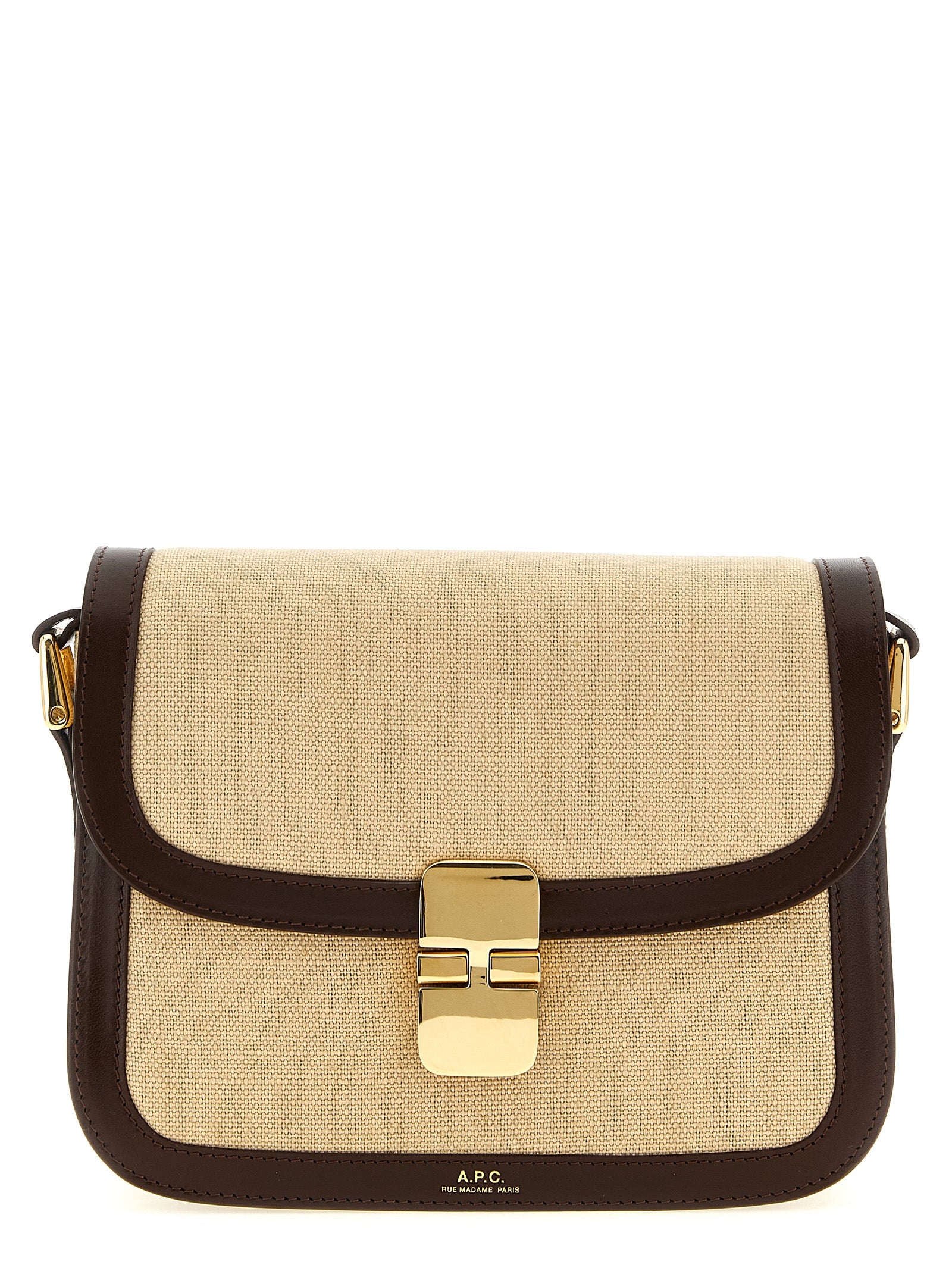 A.p.c. Grace Small Crossbody Bag