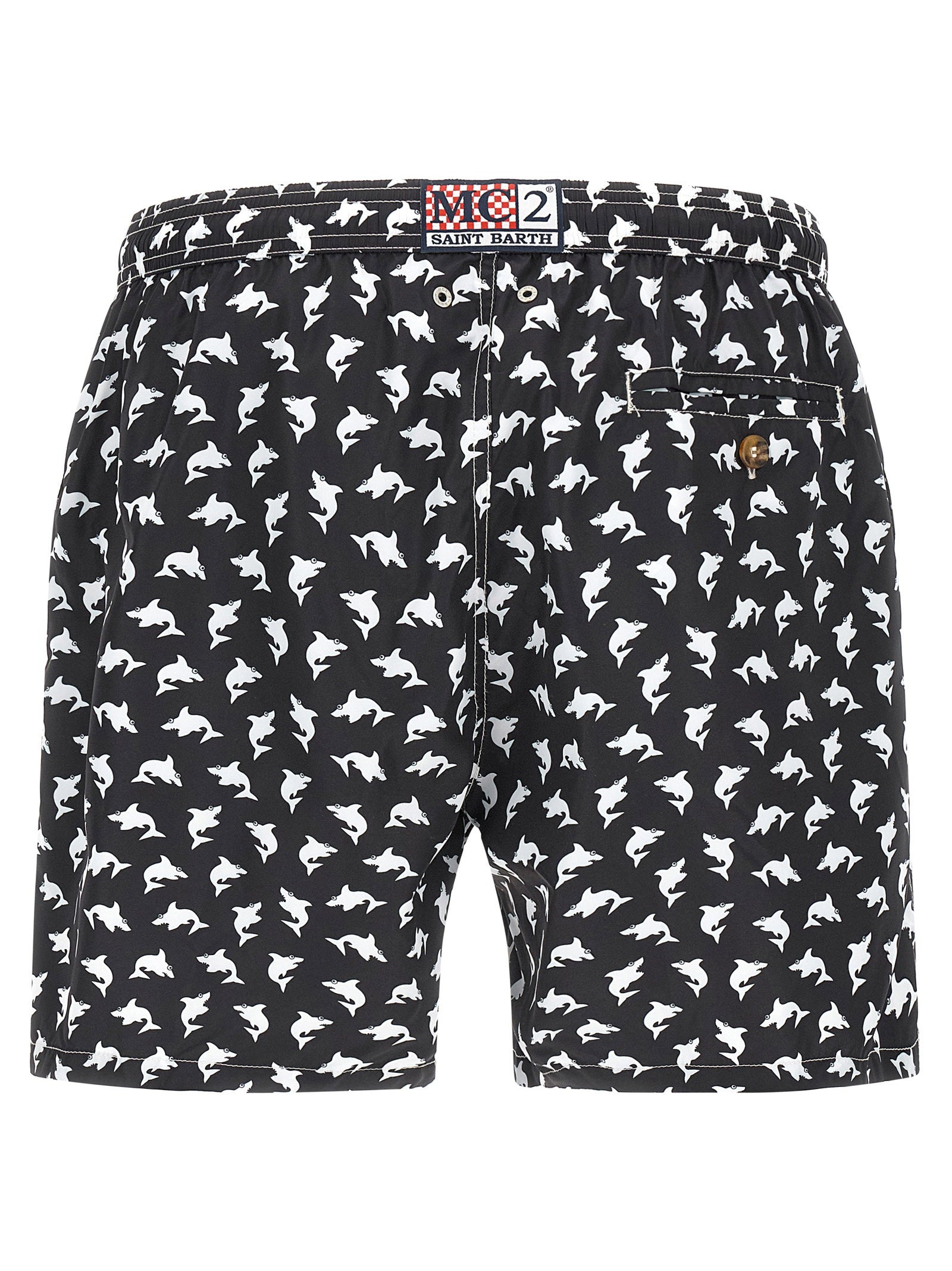 Mc2 Saint Barth Lighting Swimsuit