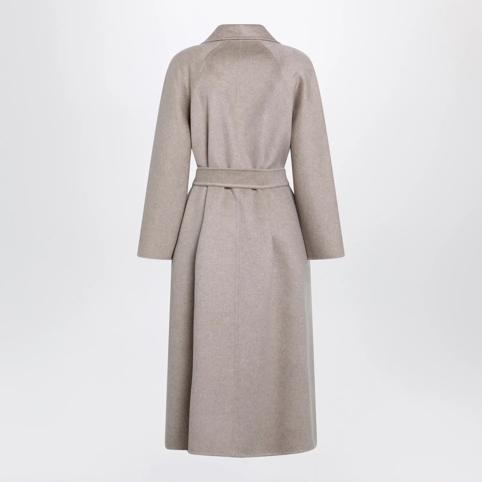 Max Mara Ludmilla Icon Coat in sand cashmere