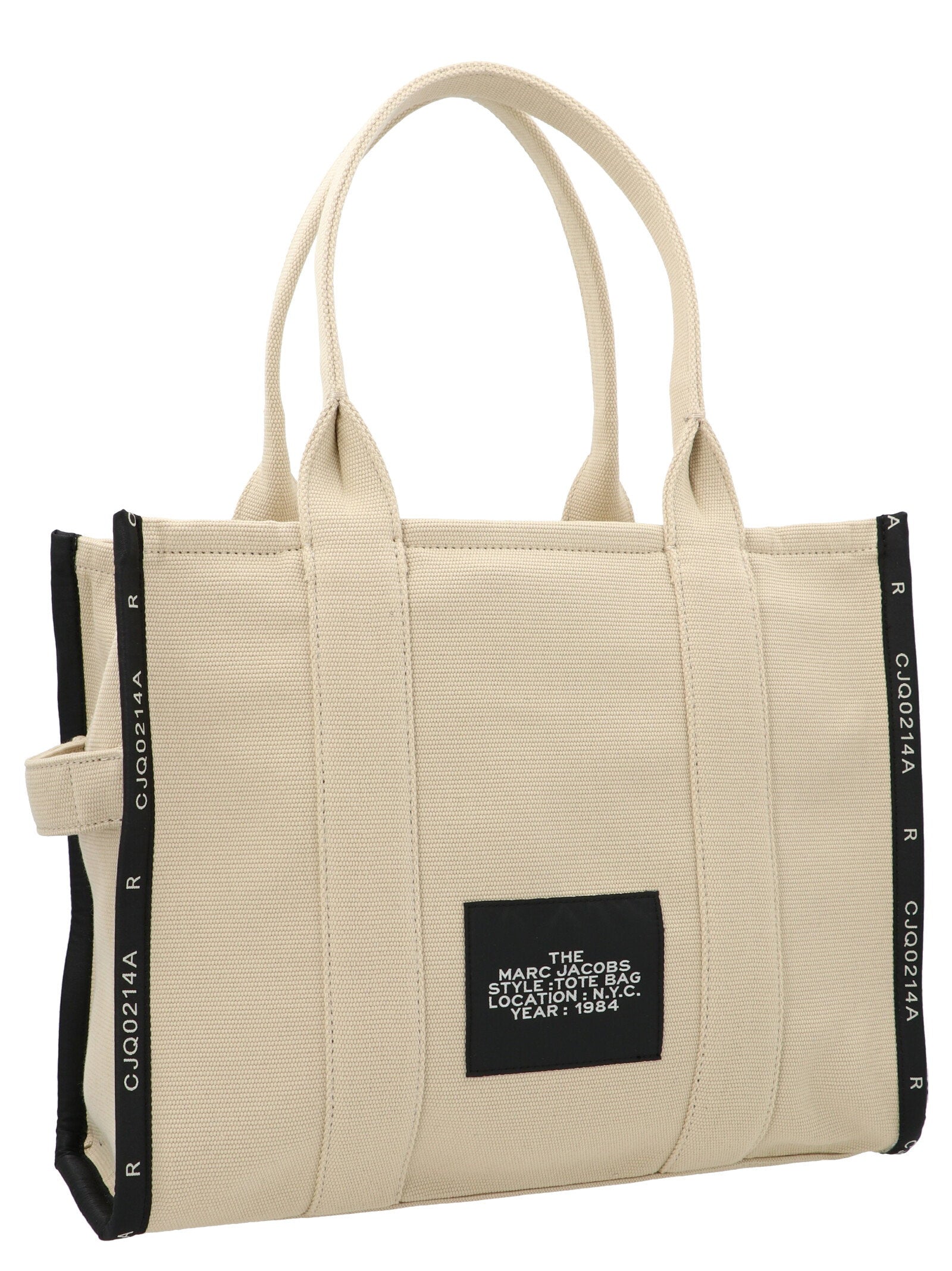 Marc Jacobs Traveler Tote Shopping Bag