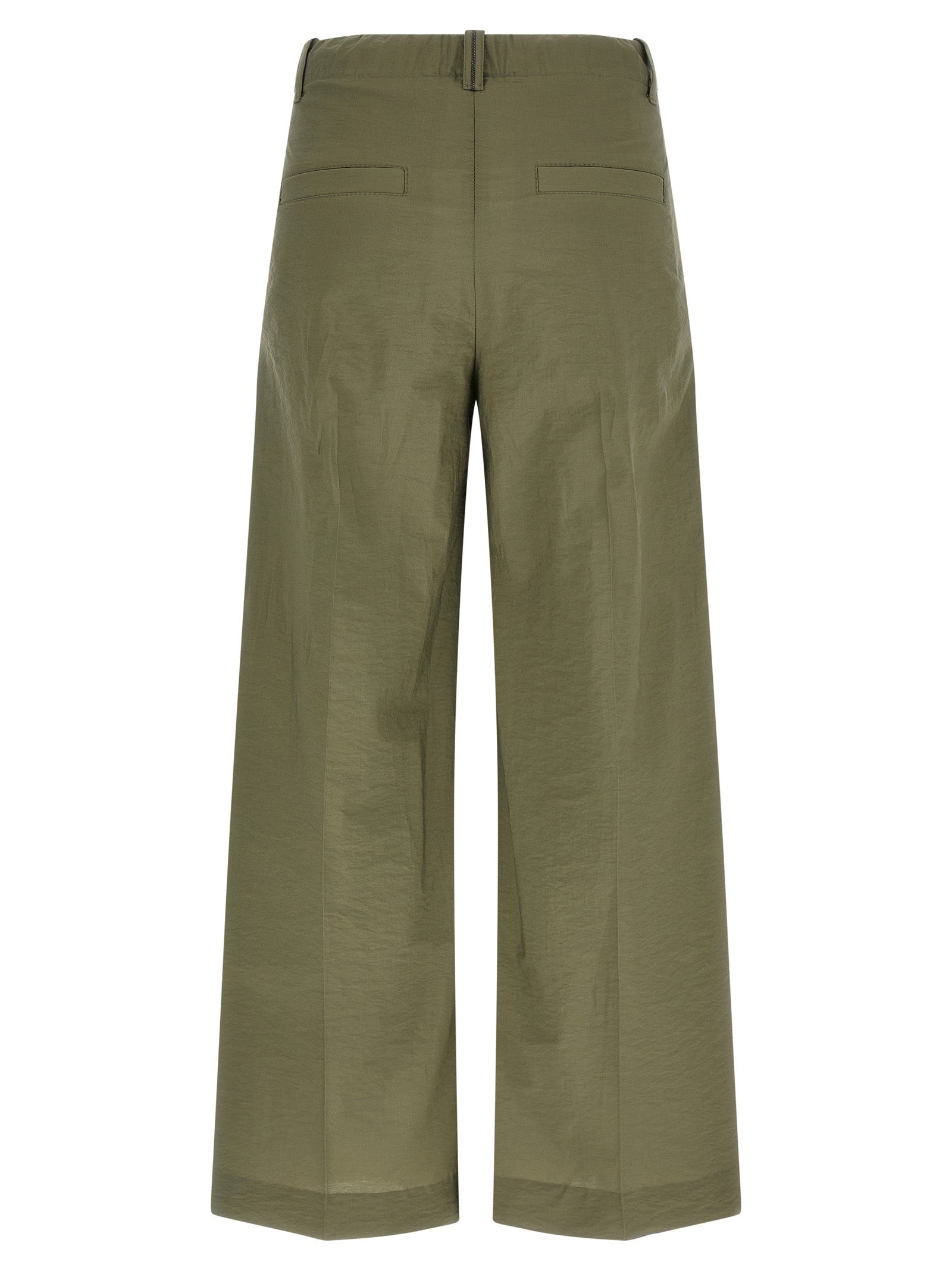 Brunello Cucinelli A-line Pants