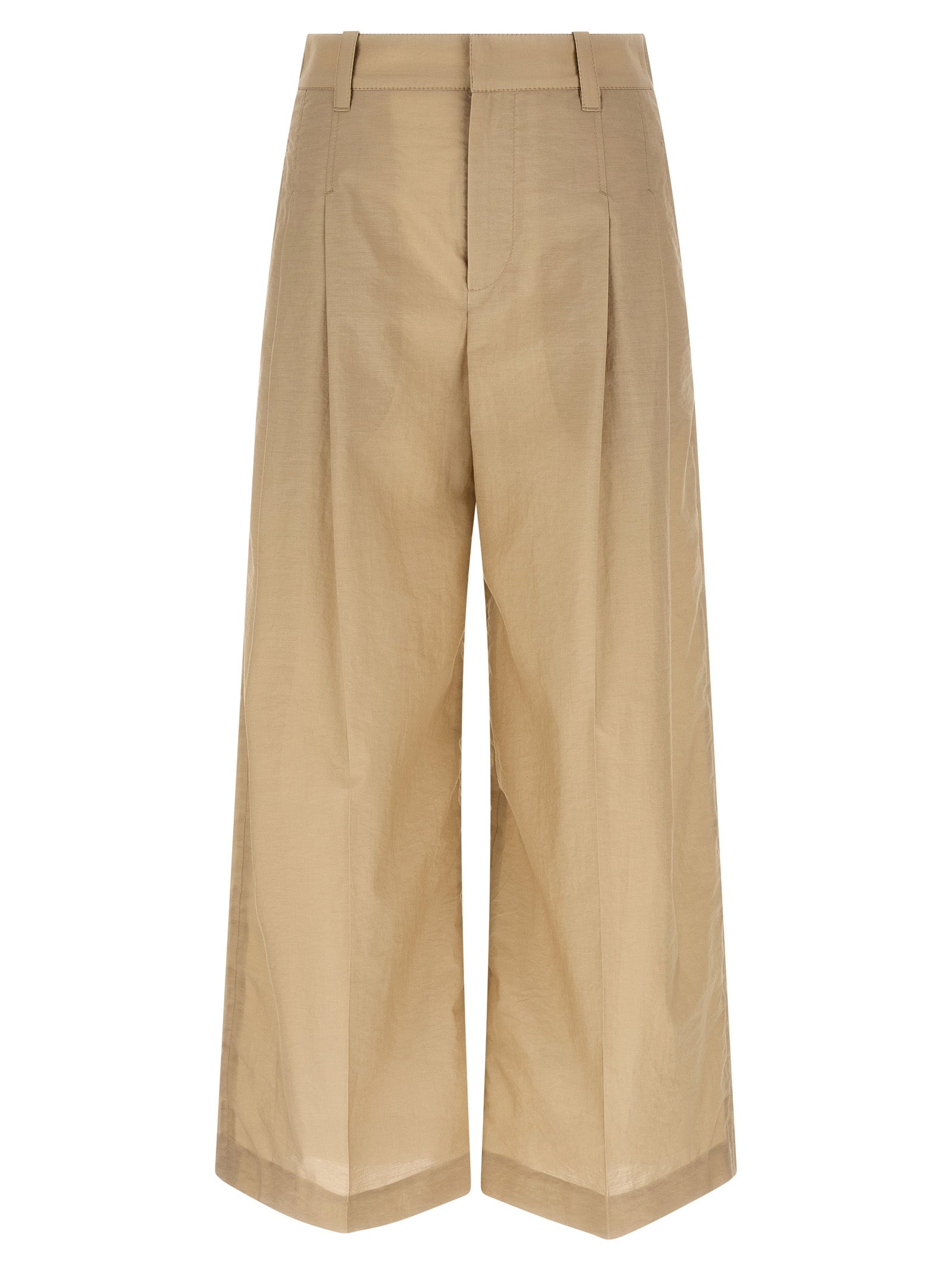 Brunello Cucinelli A-line Pants