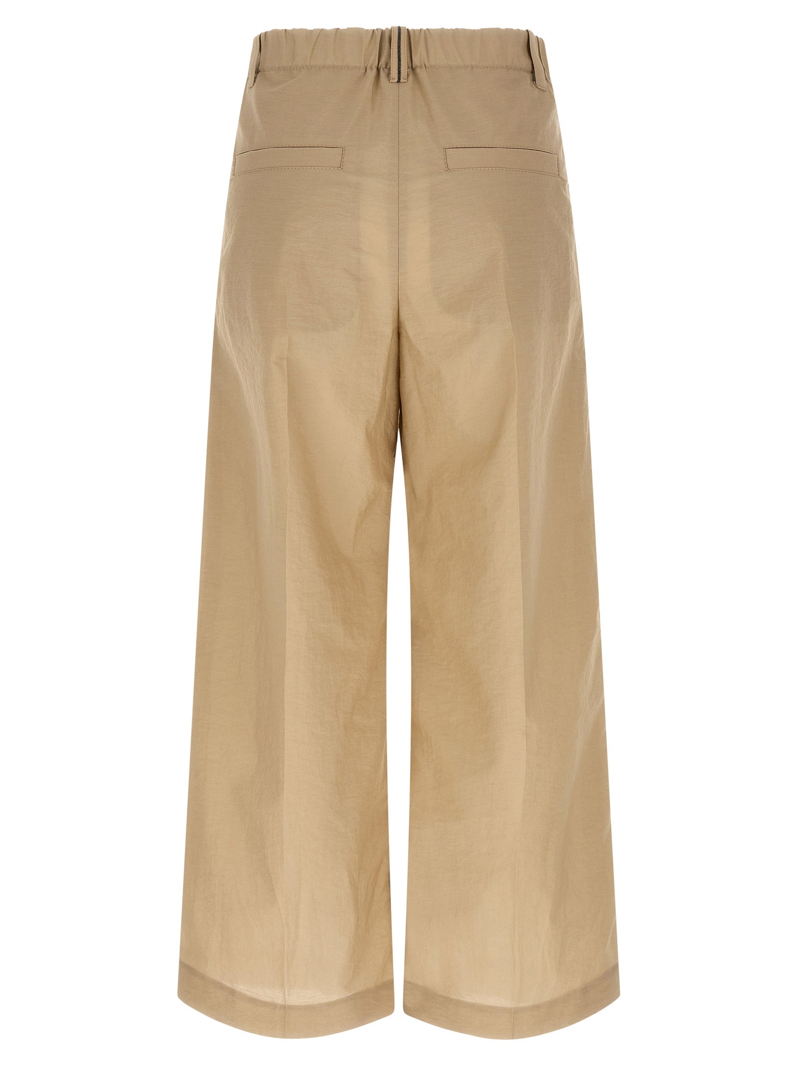 Brunello Cucinelli A-line Pants