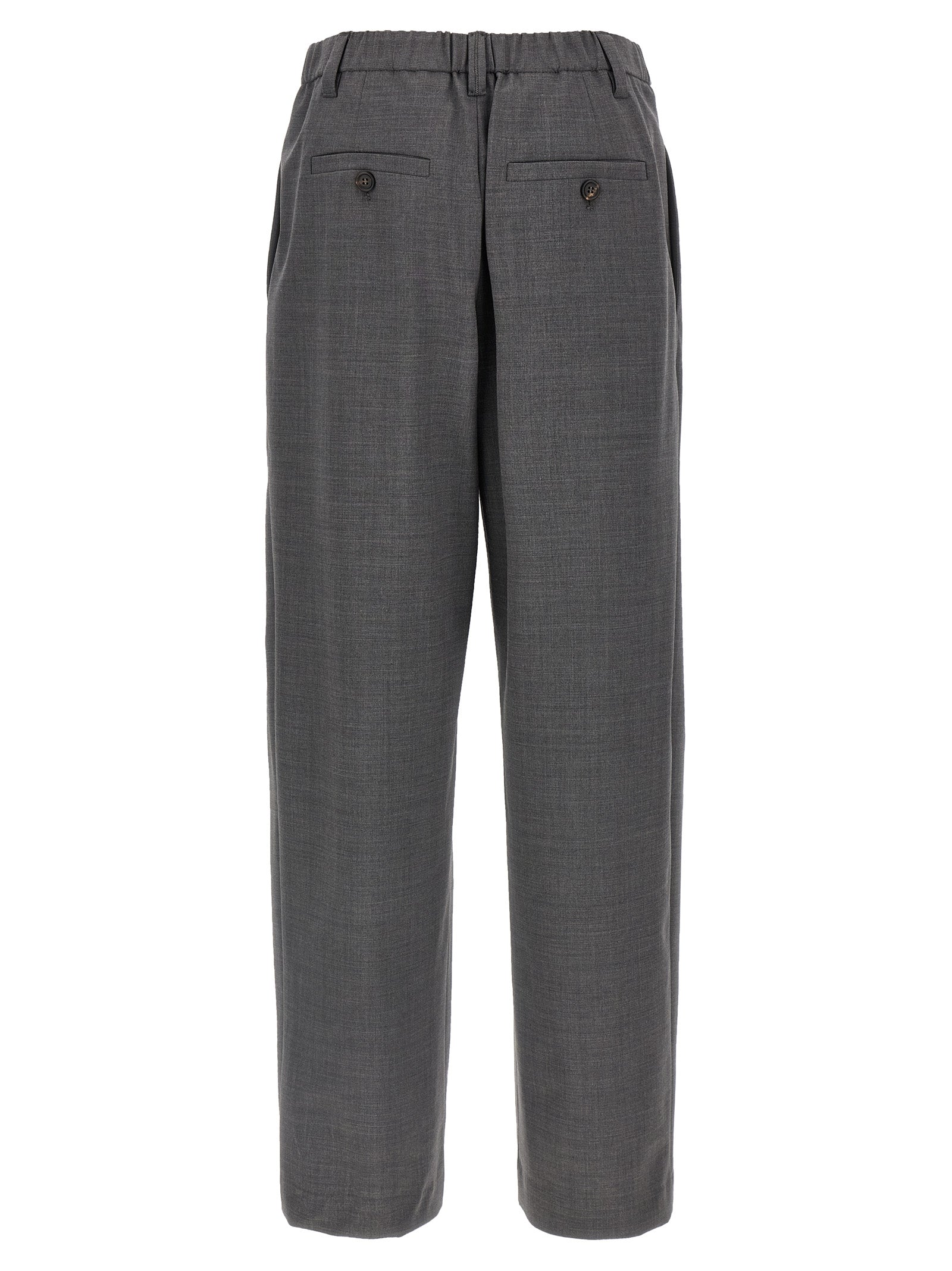 Brunello Cucinelli Sartorial Baggy Pants