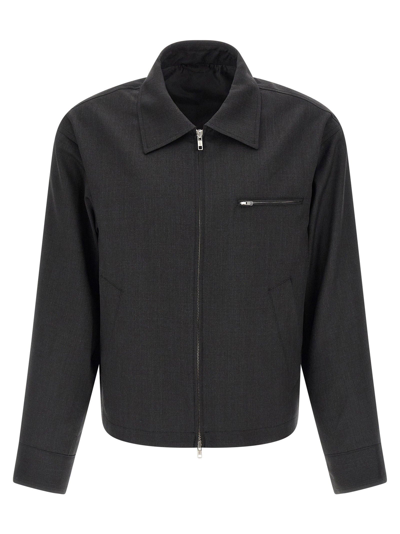 Mfpen Postal Jacket
