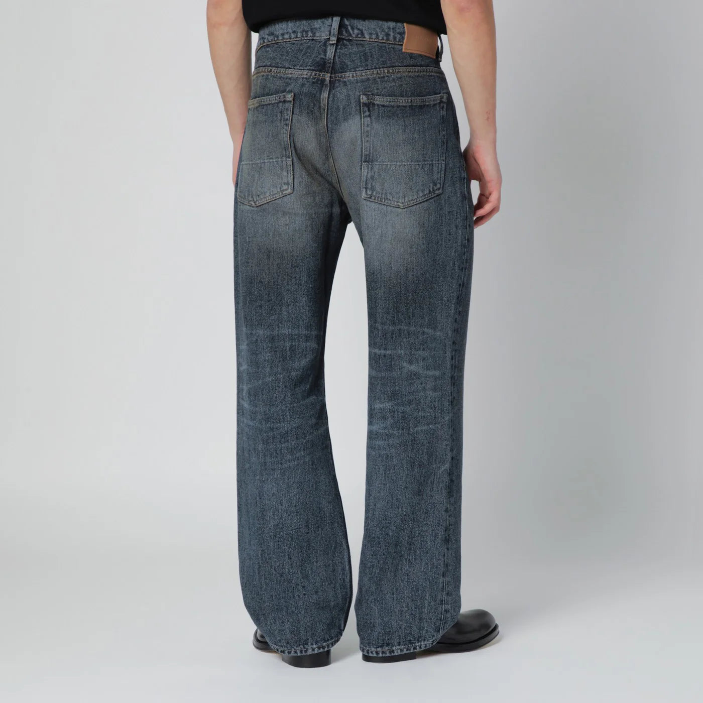 Our Legacy Rocker Storm jeans in cotton blend
