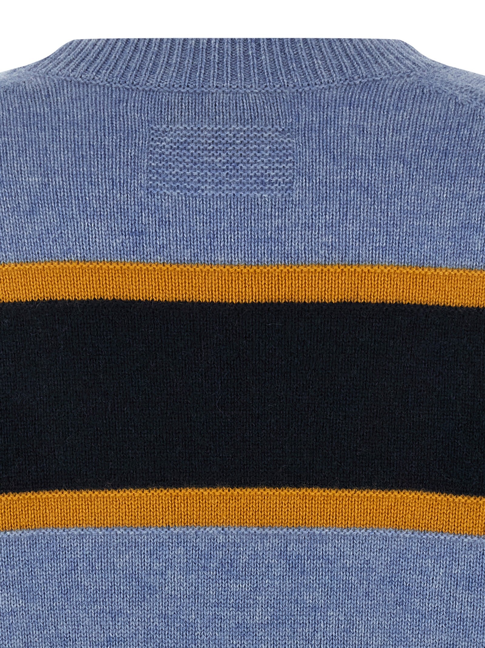 Guest In Residence Stripe Crew Sweater