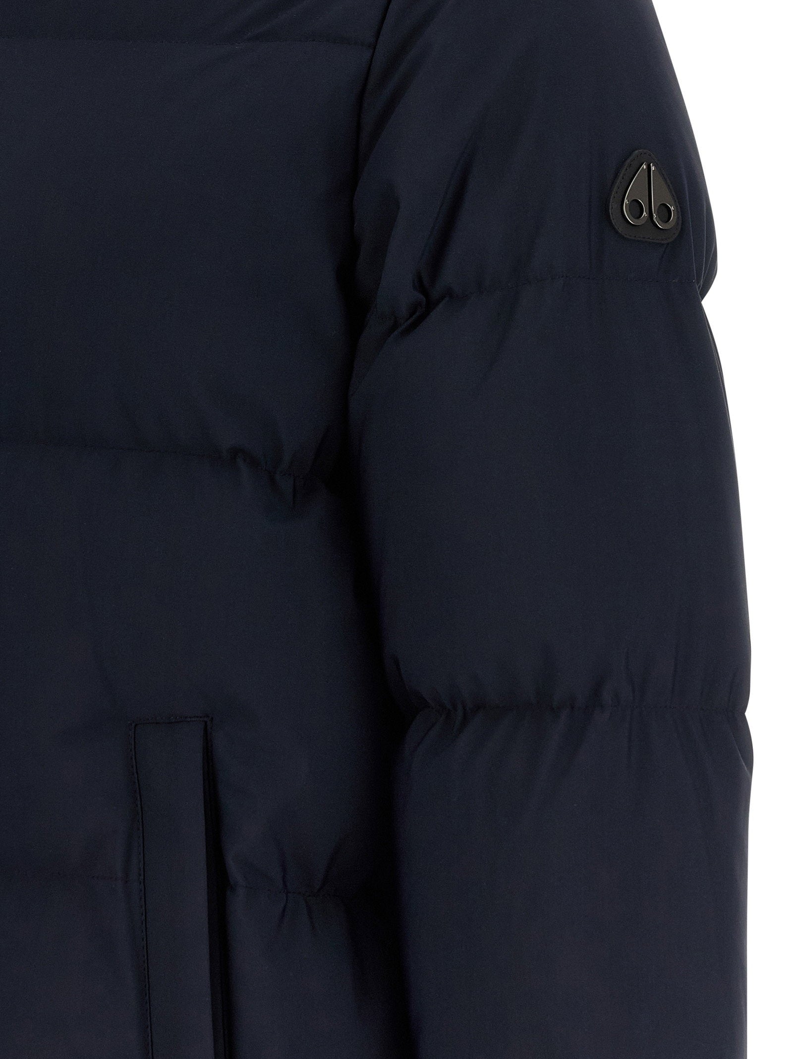 Moose Knuckles Misti Puffer Down Jacket