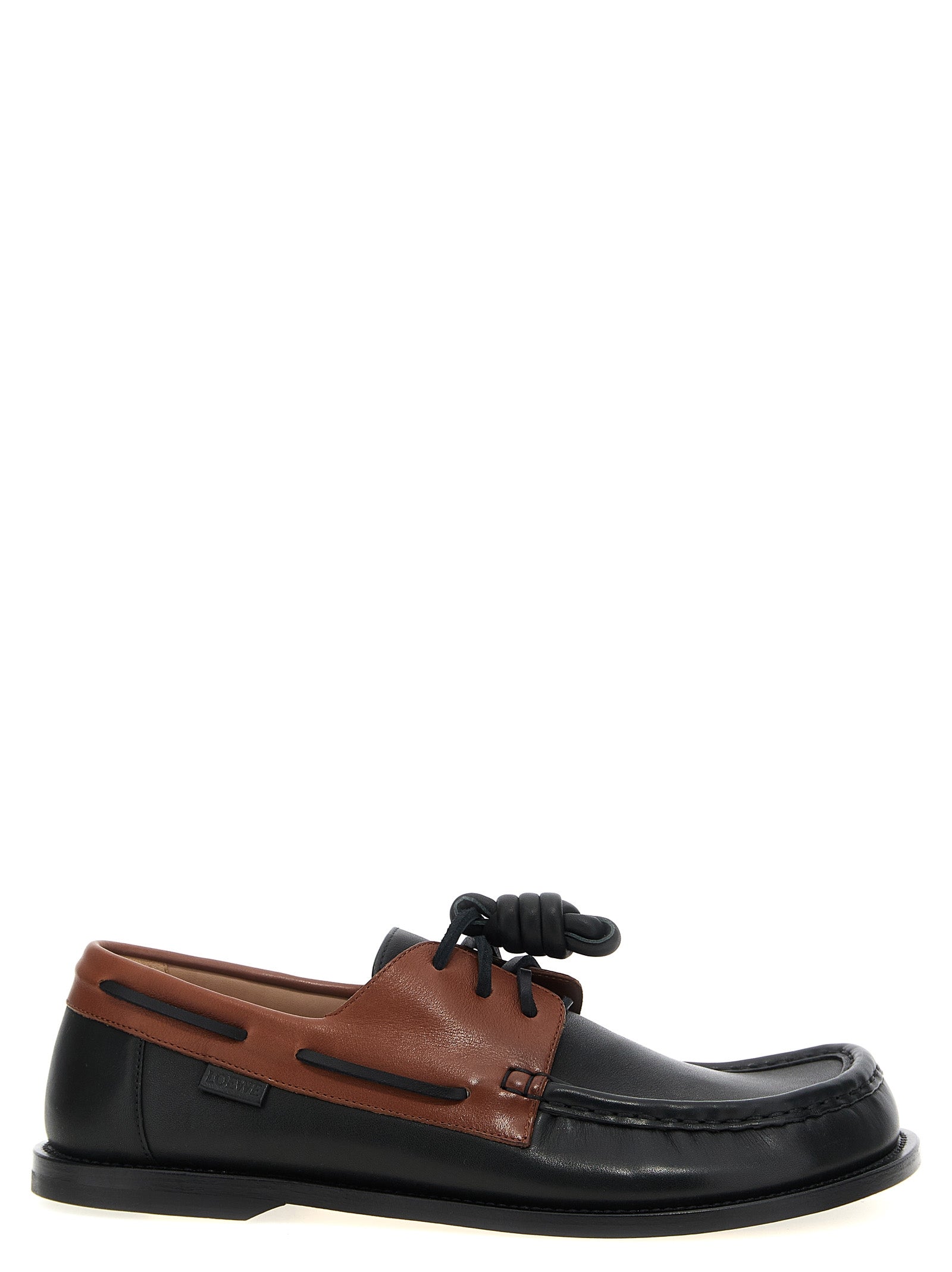 Loewe Campo Boat Shoe