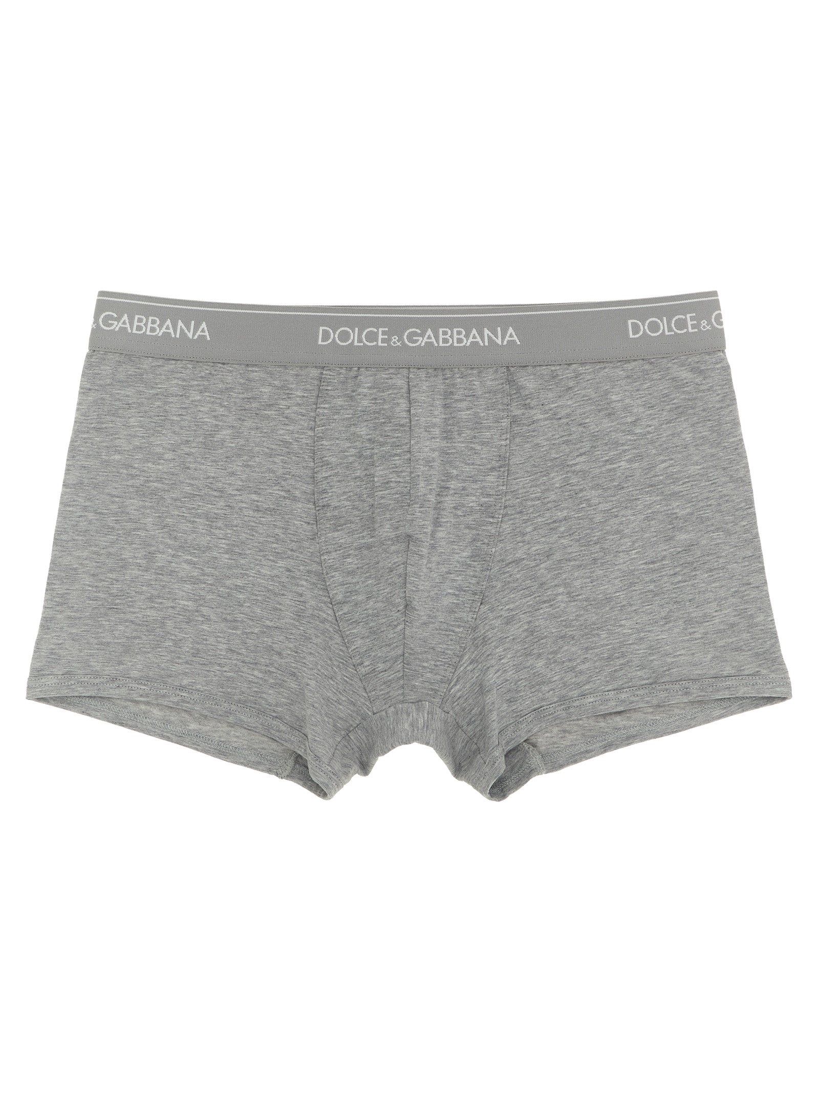 Dolce & Gabbana 3-pack Logo Boxers