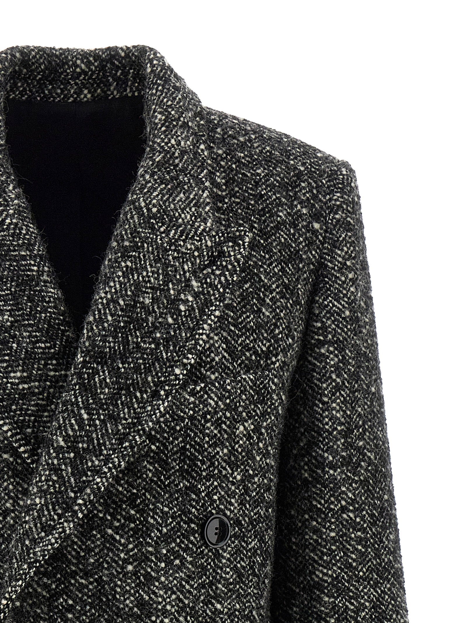 Isabel Marant Ebyane Coat