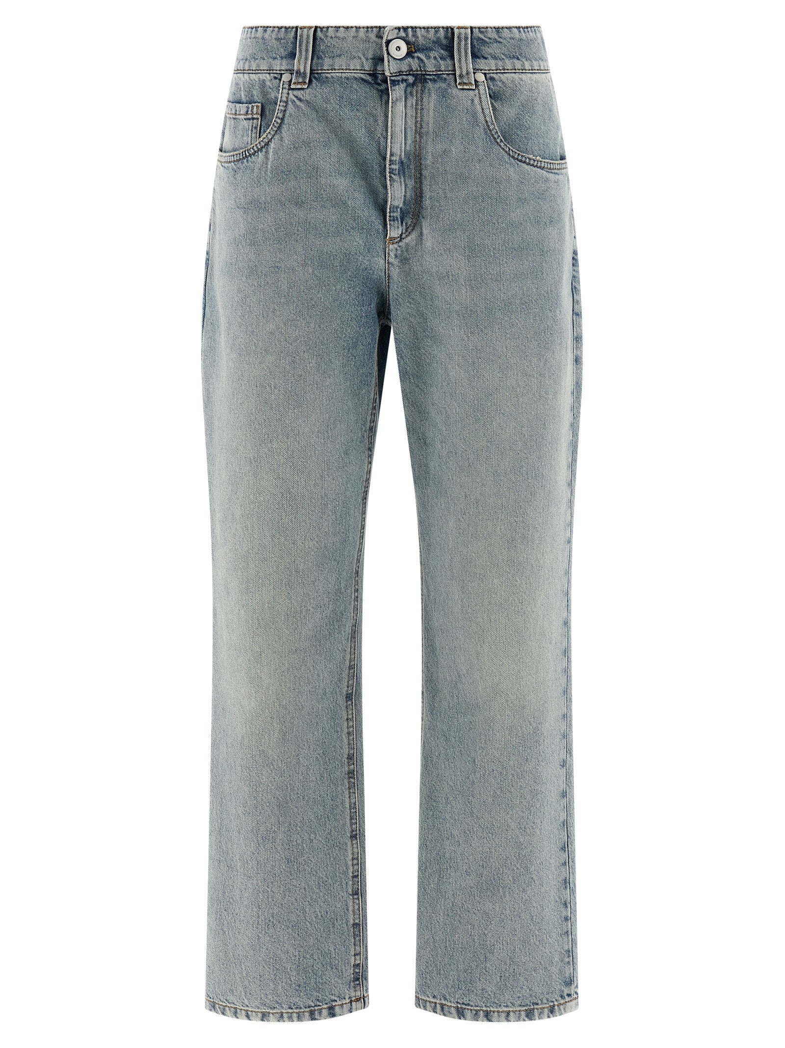 Brunello Cucinelli Retro Jeans