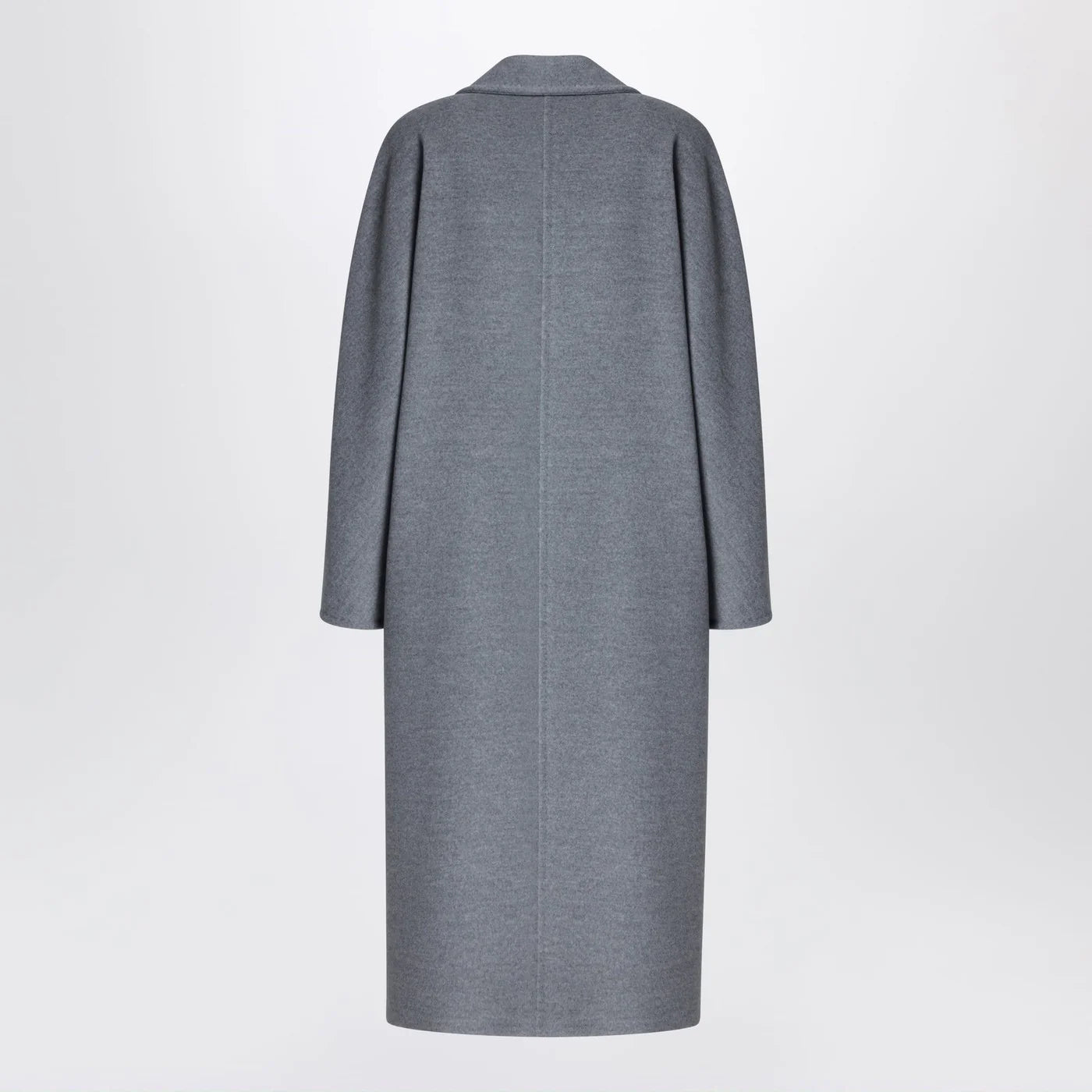 Max Mara 101801 Icon Coat light grey