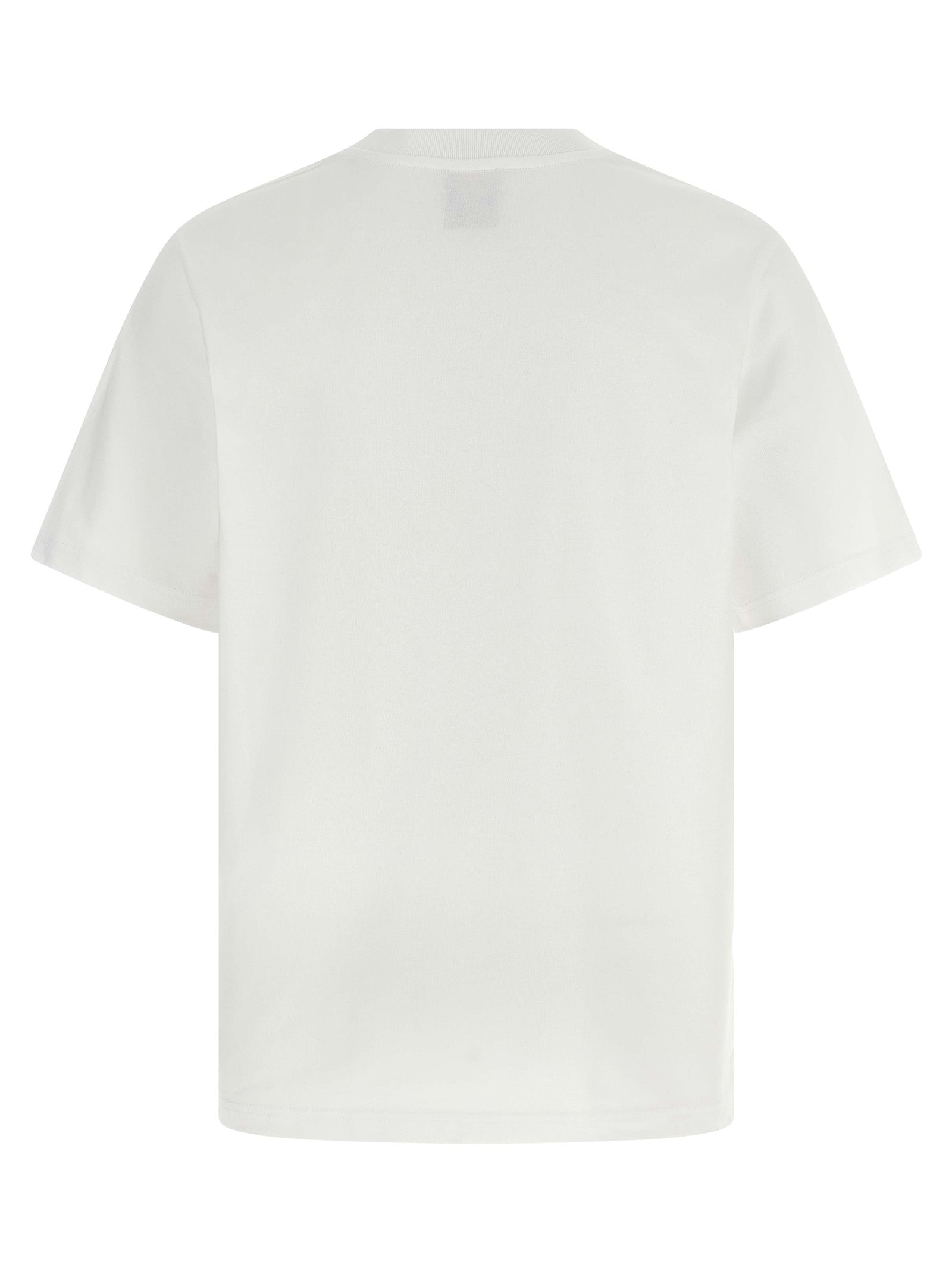 Casablanca Casa Way Orange Mascot T-shirt