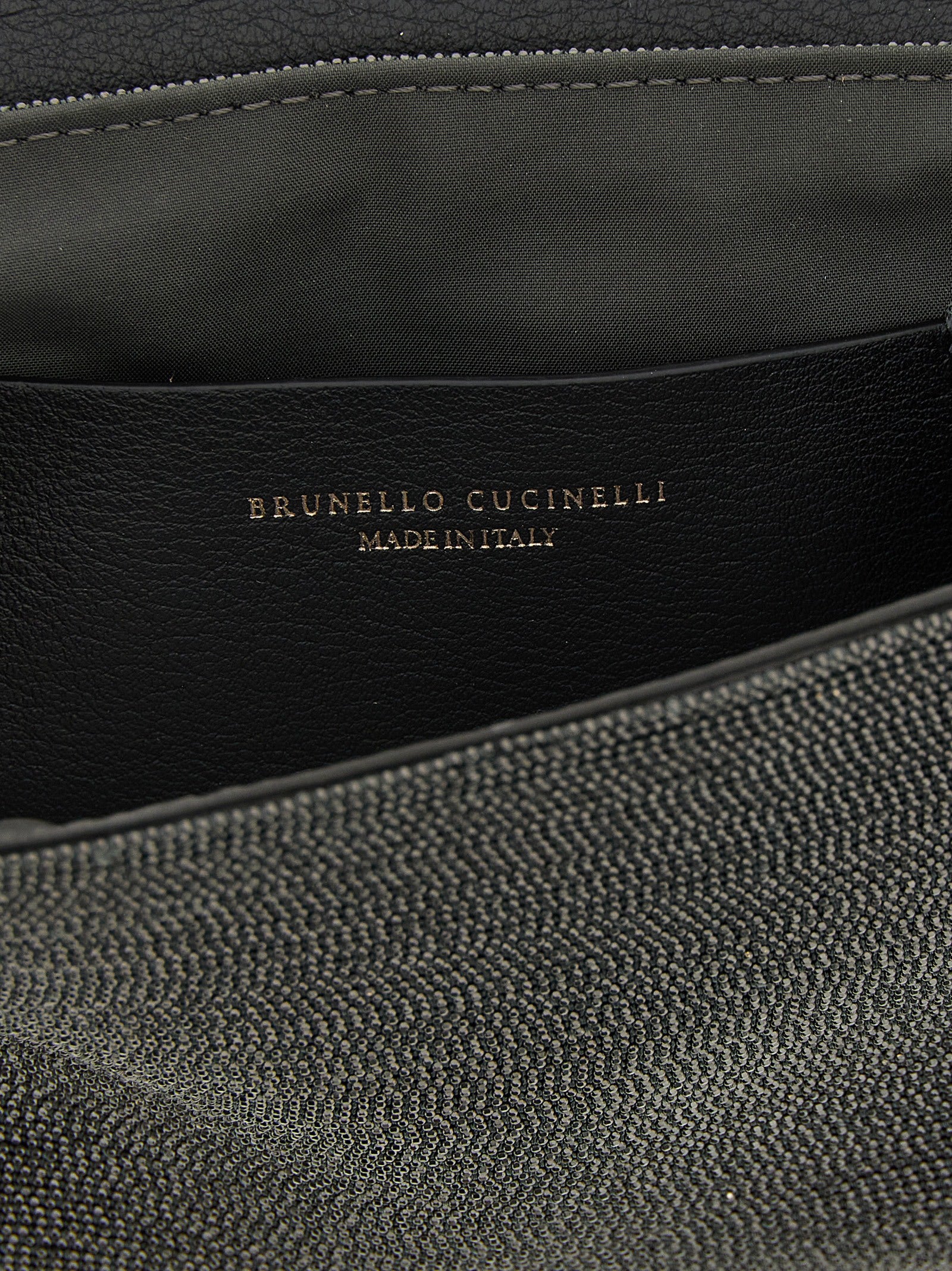 Brunello Cucinelli Precious Clutch