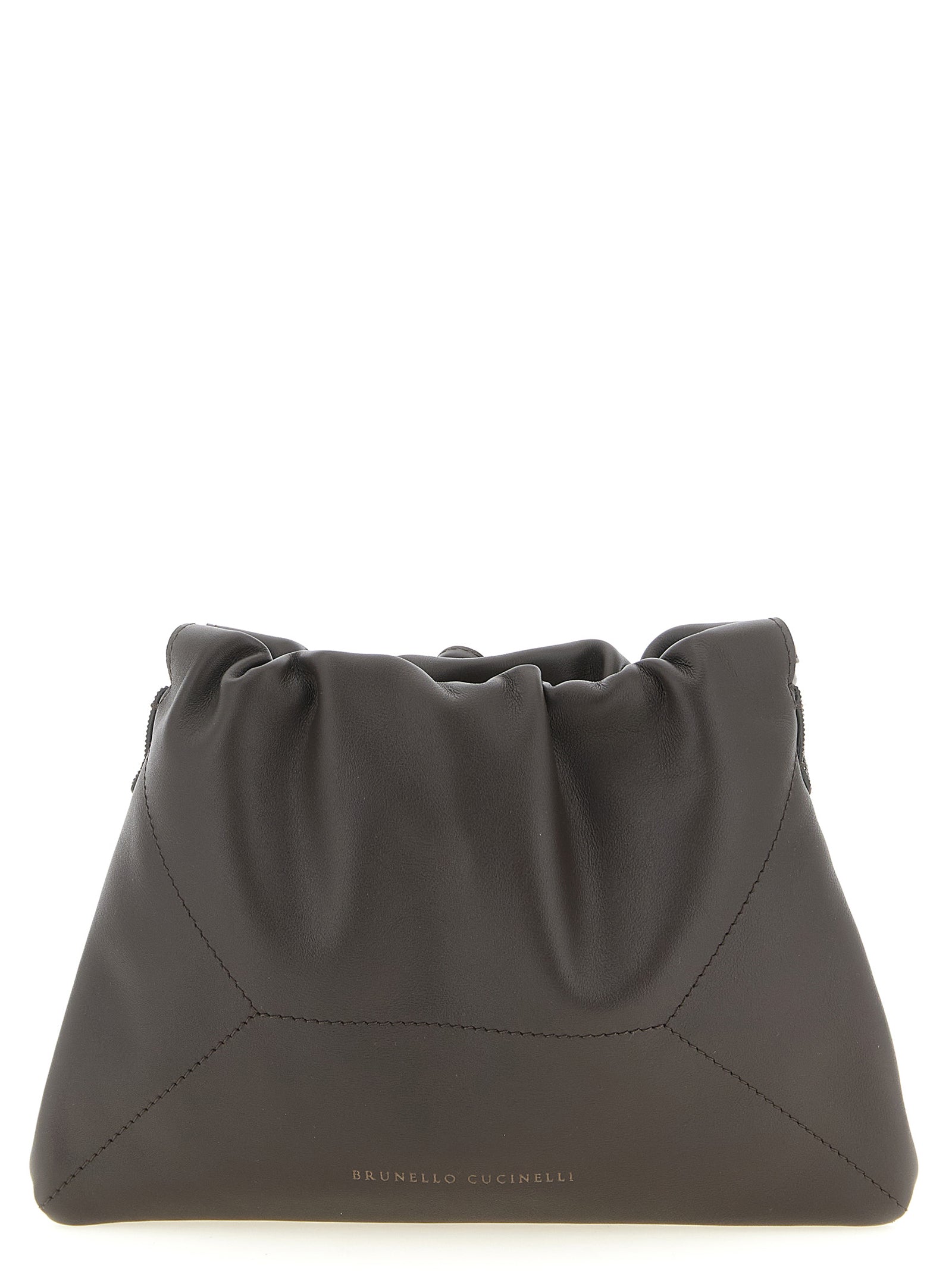 Brunello Cucinelli Bc Duo Pouch