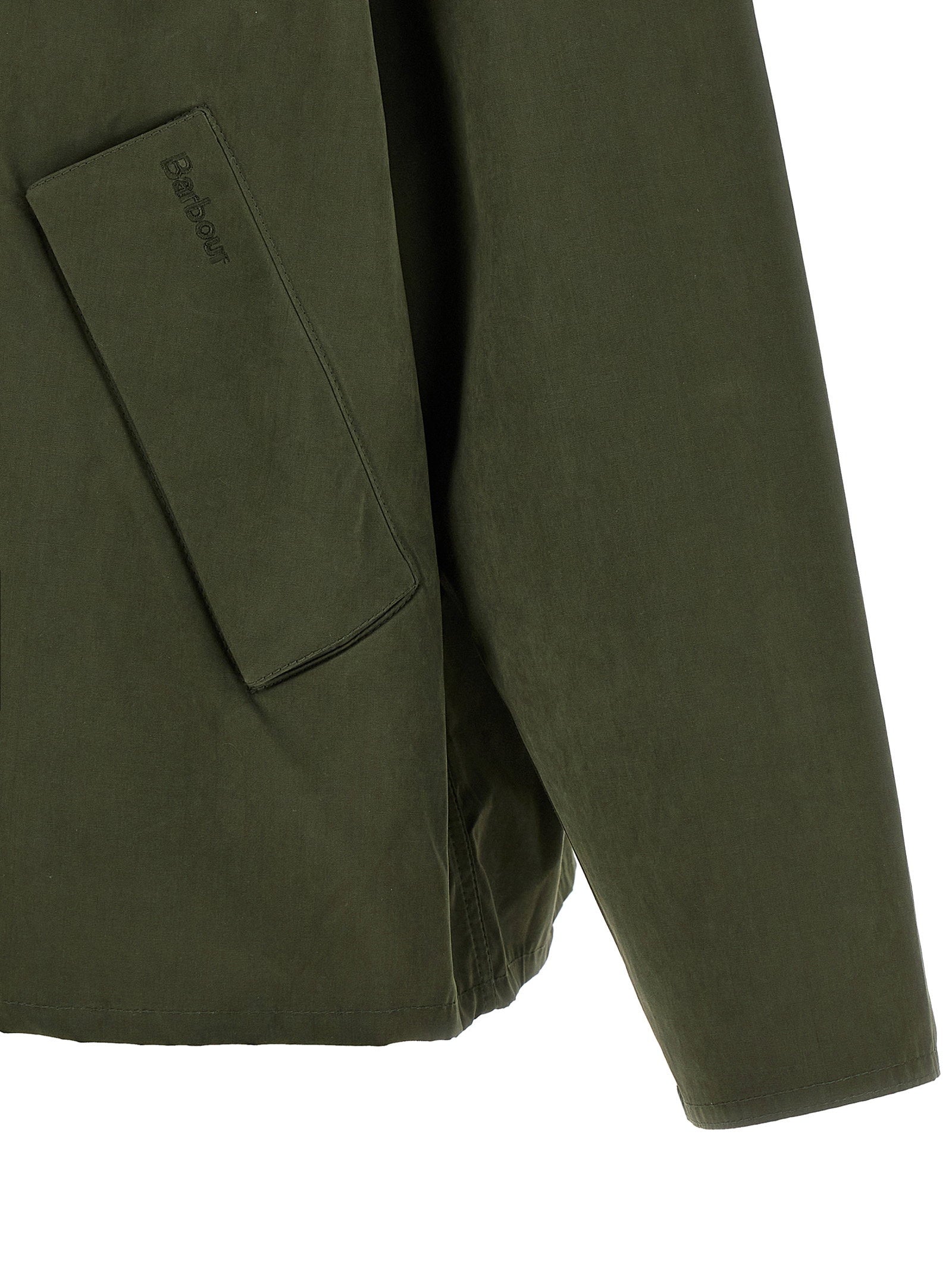 Barbour Transporter Jacket
