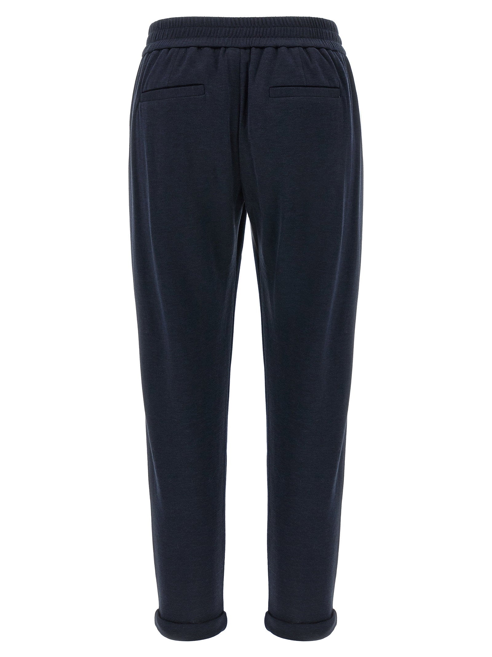 Brunello Cucinelli Monile Joggers