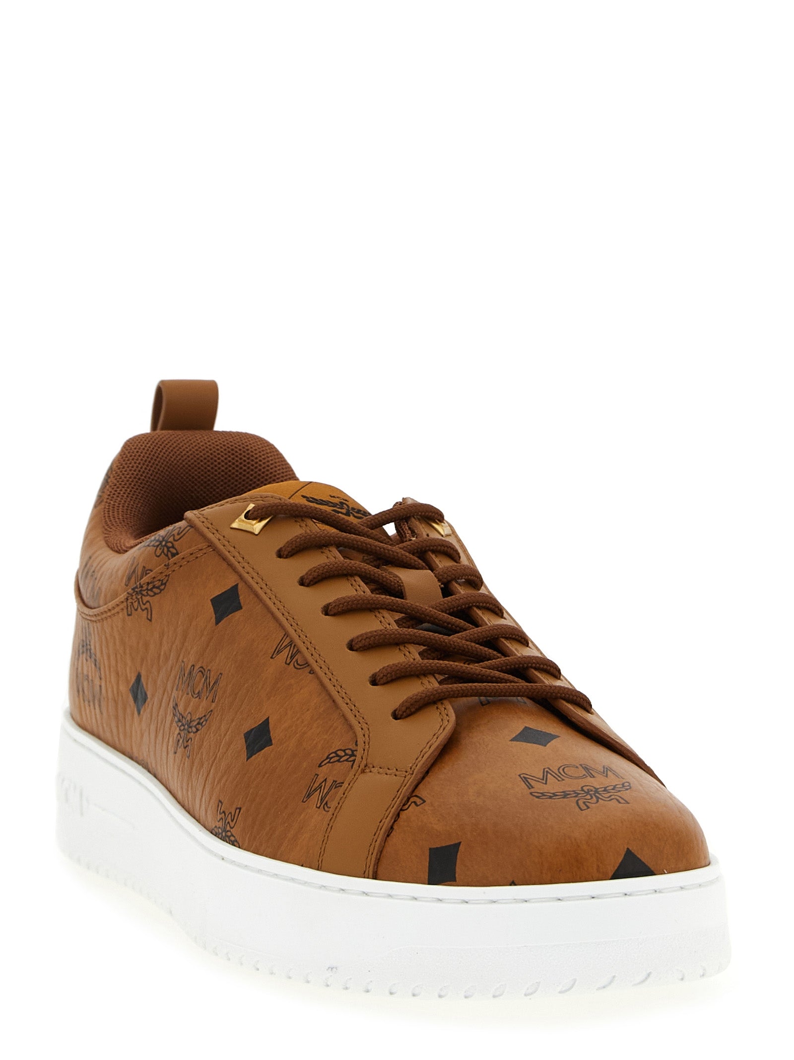 Mcm Neo Terrain Lo Sneakers