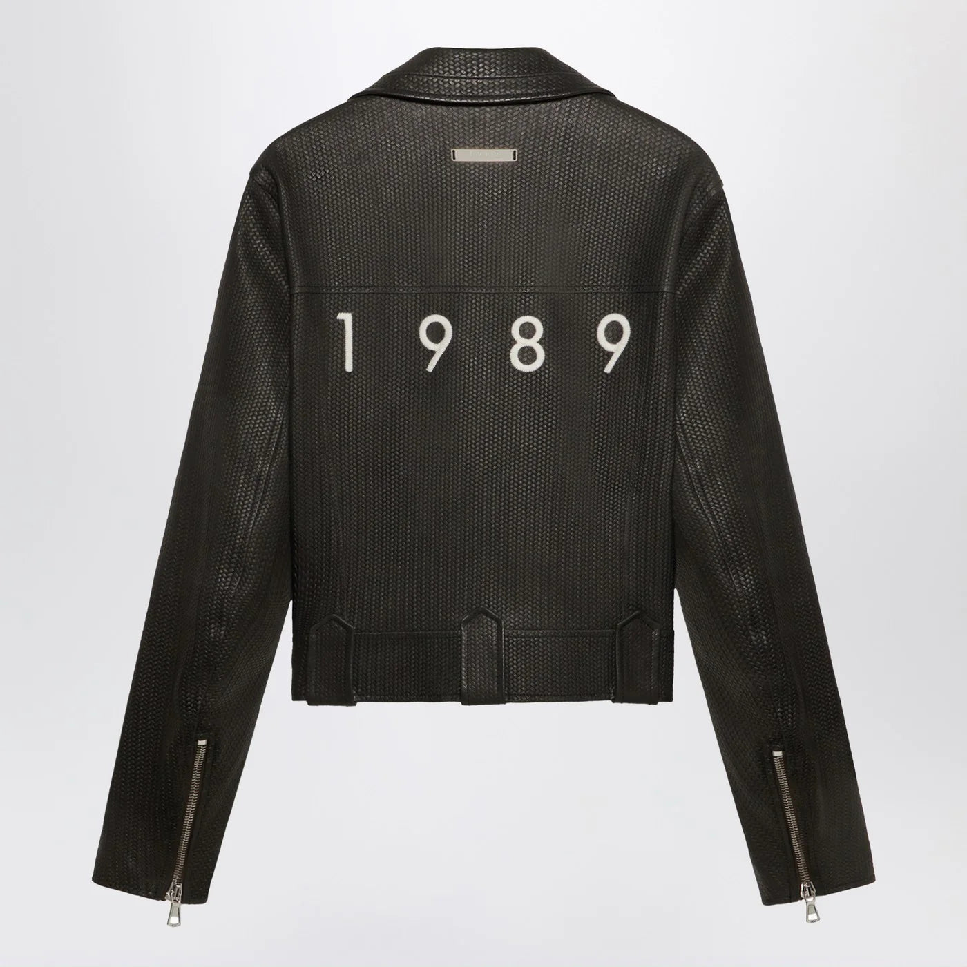 1989 STUDIO Intreccio Leather Perfecto