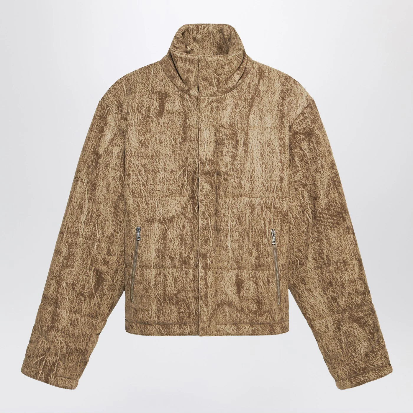 1989 STUDIO Flock Denim Puffer 1989 Camo