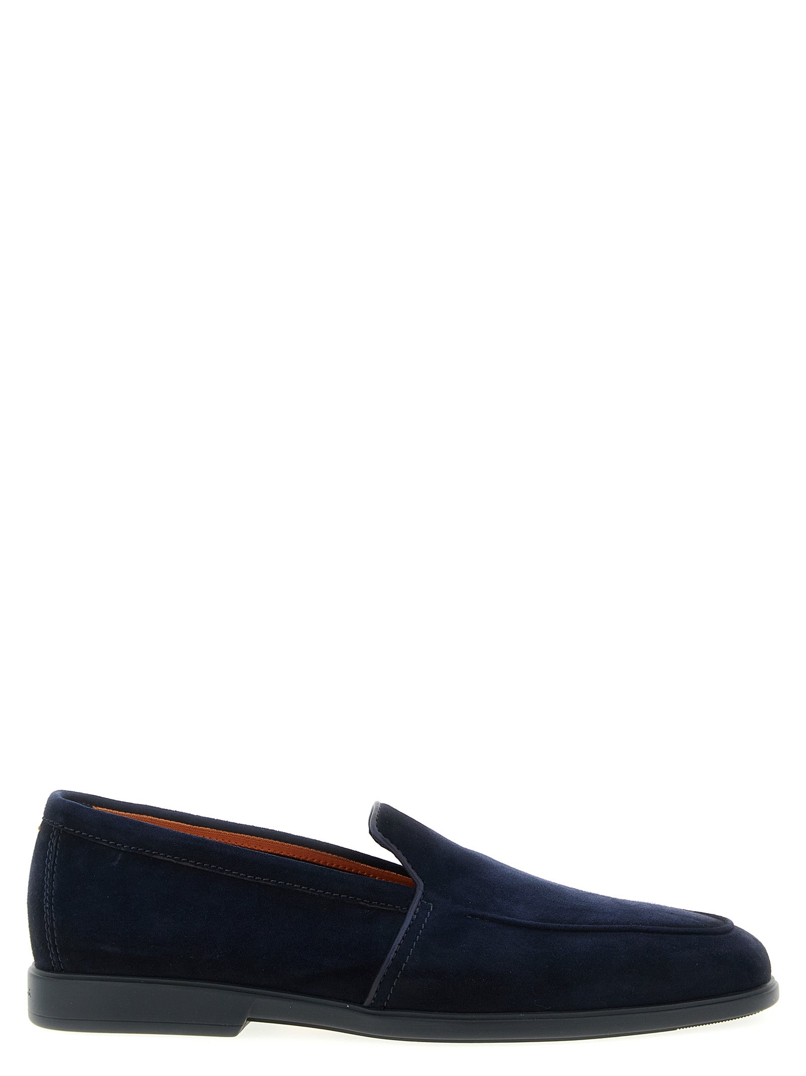 Santoni Malibù Loafers