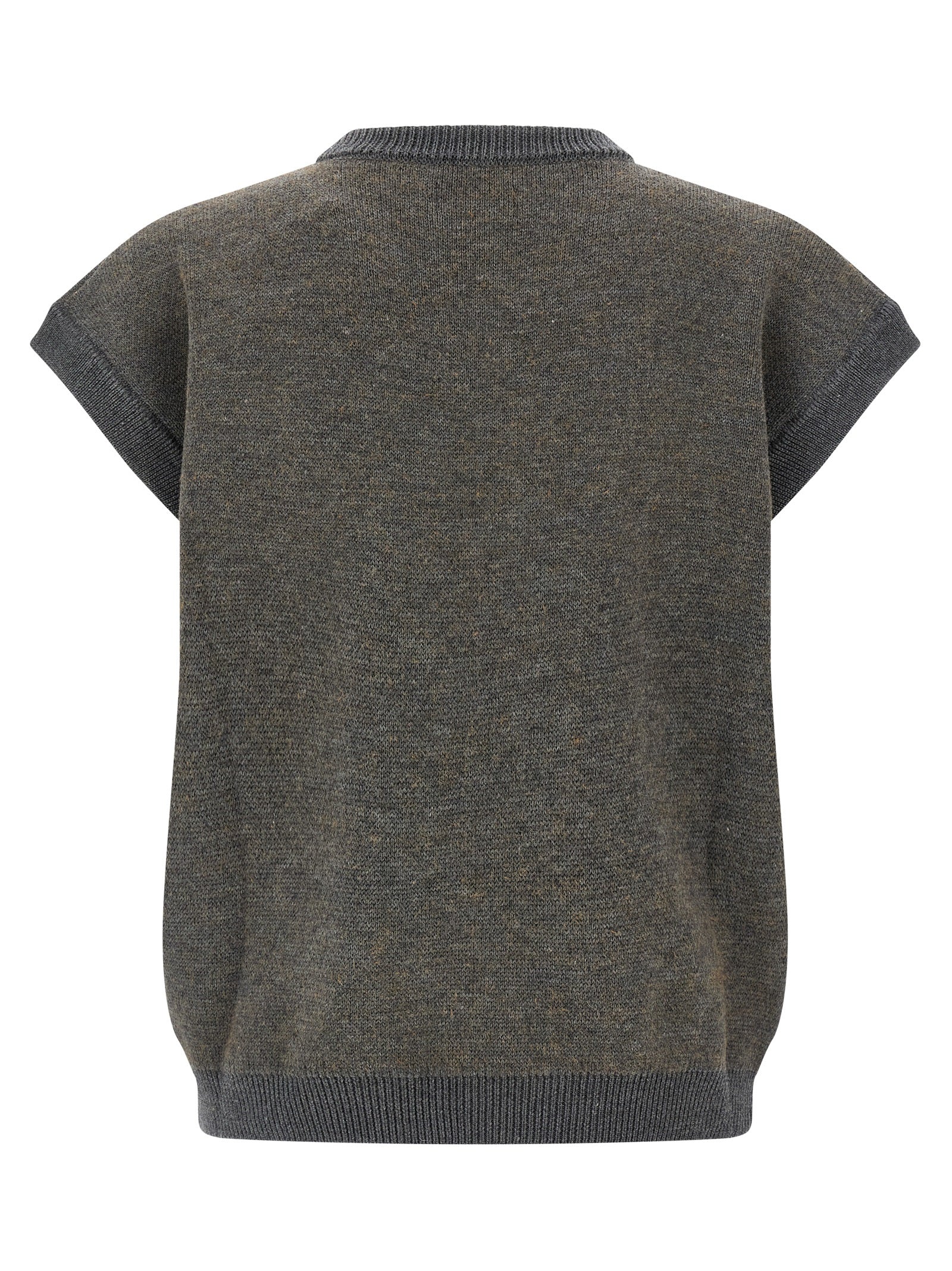 Magliano Teddy Bear Vest