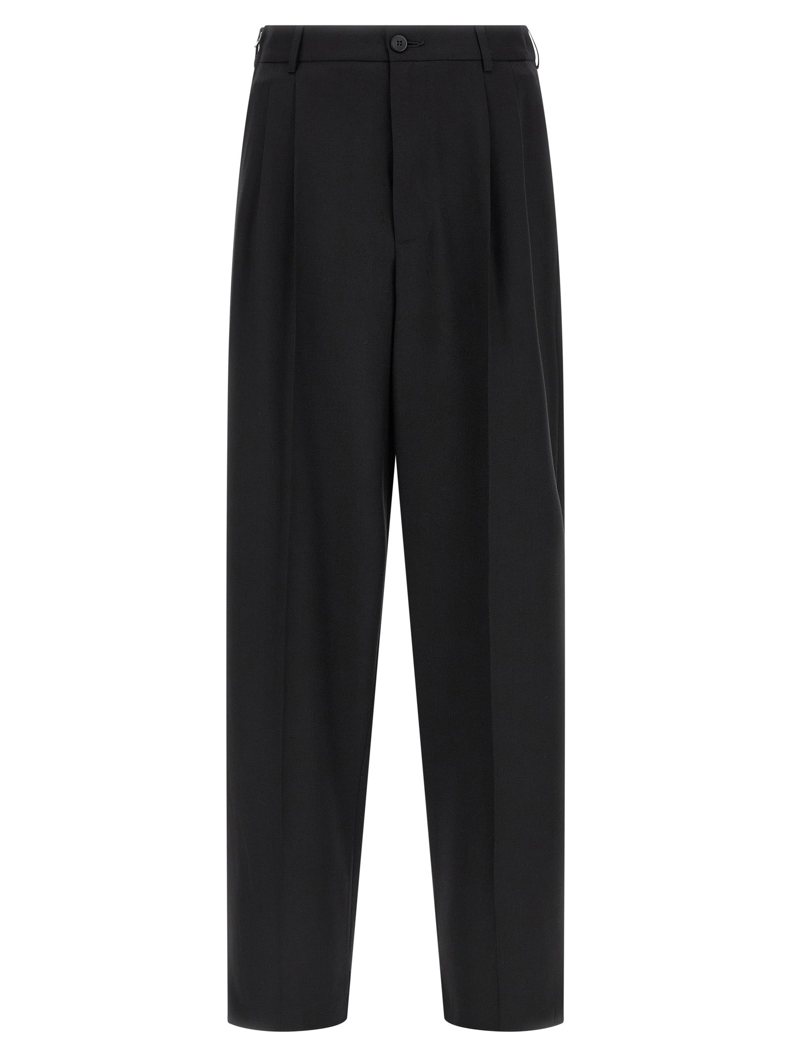 Magliano Classic Zip Double Pince Pants