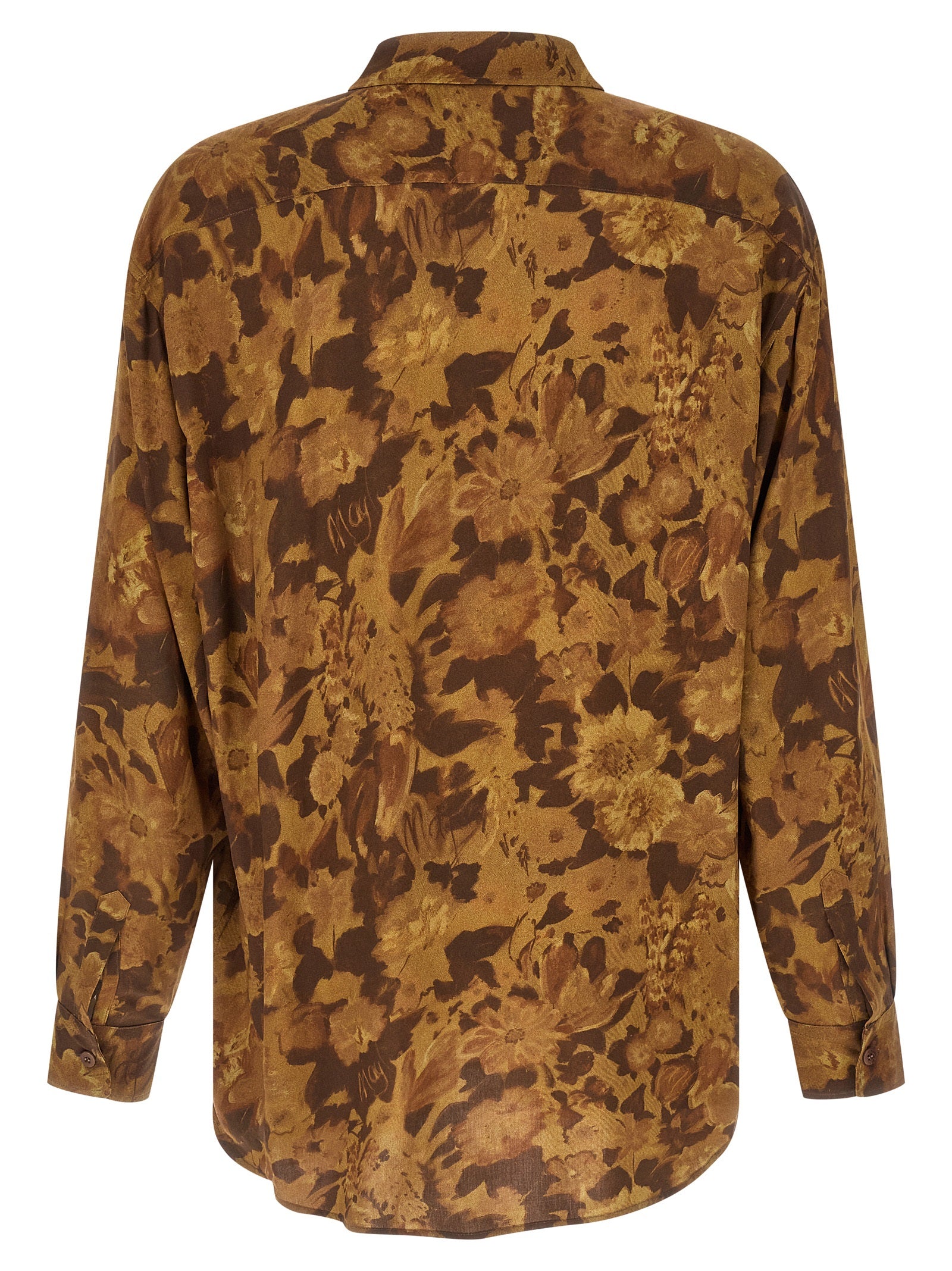 Magliano Dried Flower Shirt