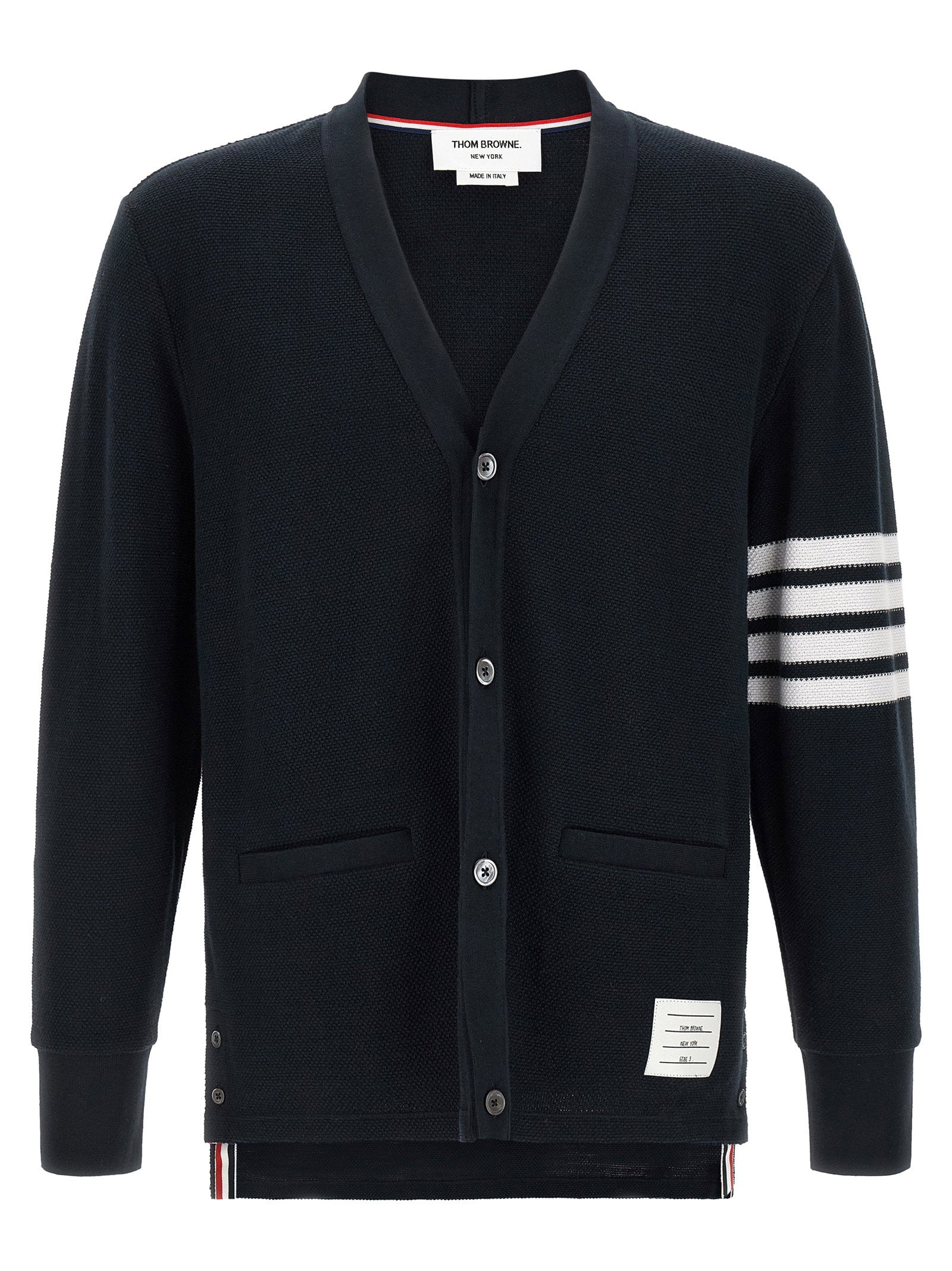 Thom Browne 4bar Cardigan