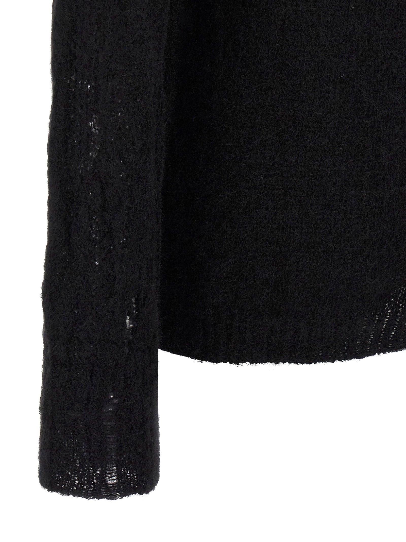 Thom Krom Alpaca Wool Sweater