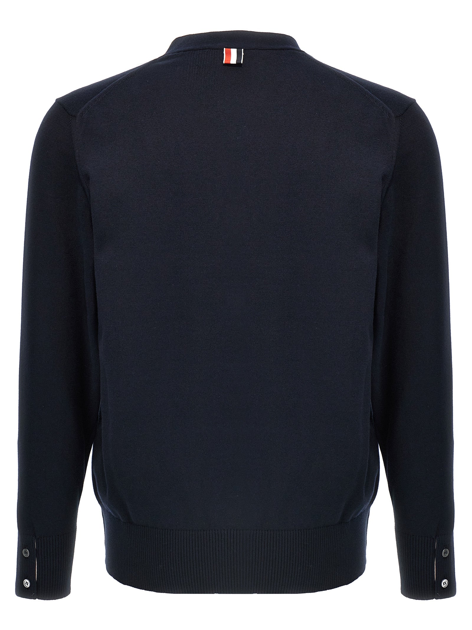 Thom Browne 4-bar Cardigan