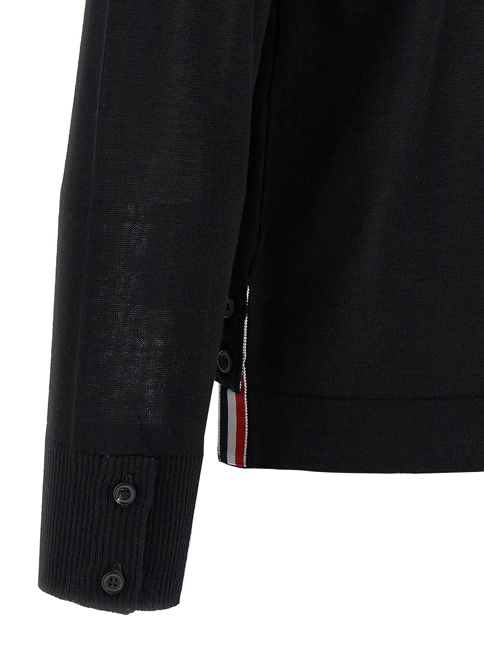 Thom Browne Button Down Cardigan