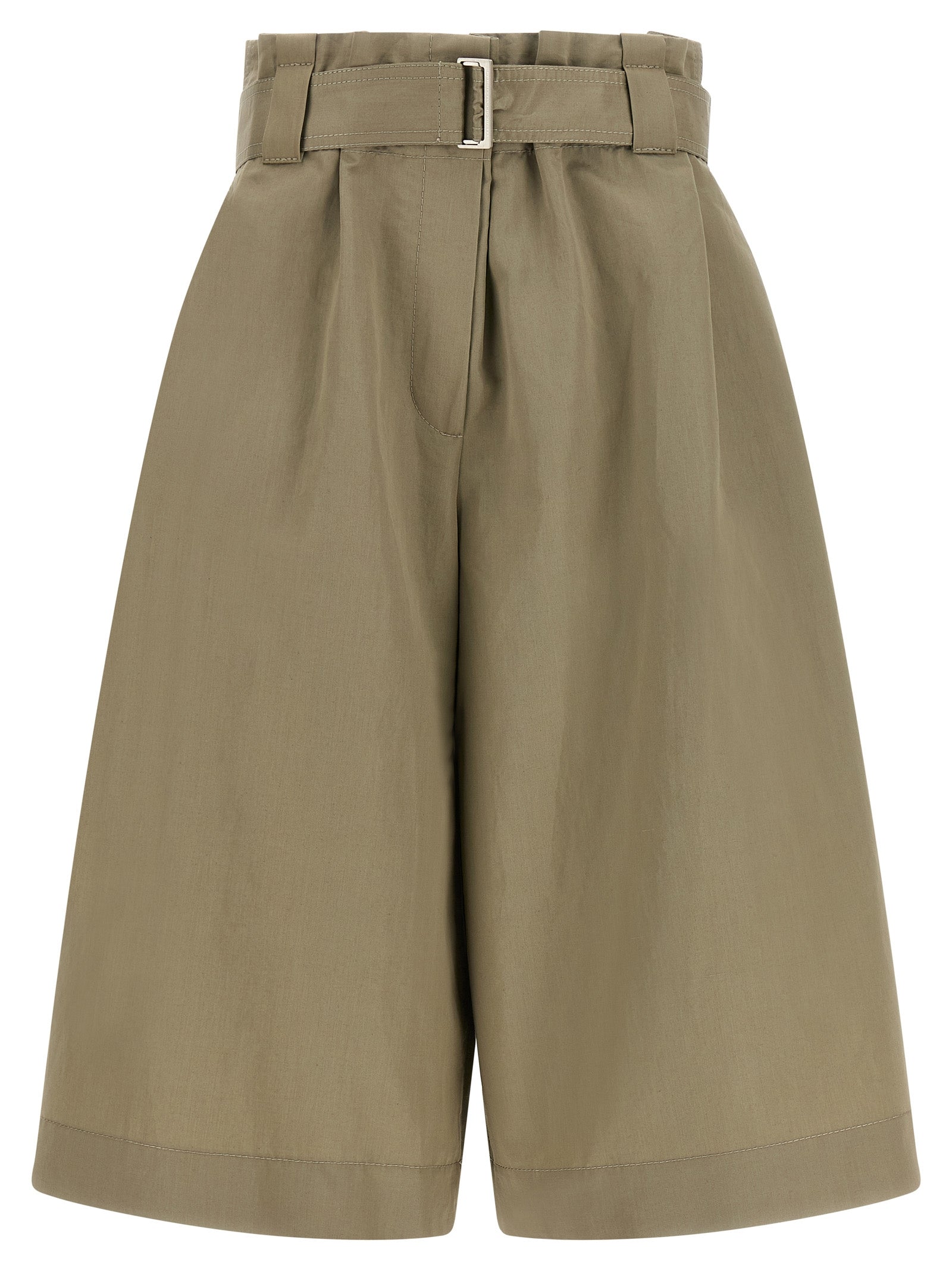 Brunello Cucinelli Bag Waist Bermuda Shorts
