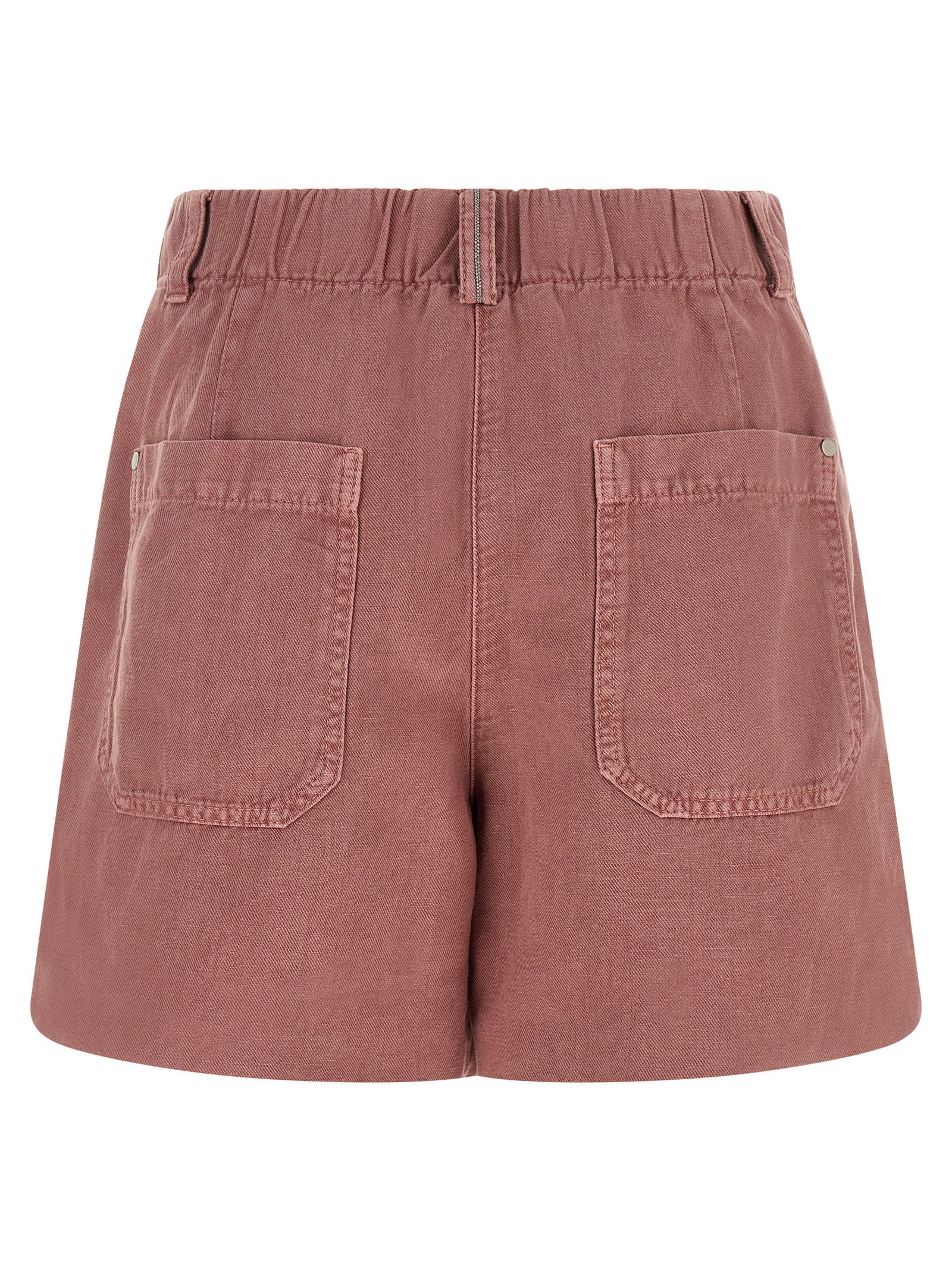 Brunello Cucinelli Baggy Shorts