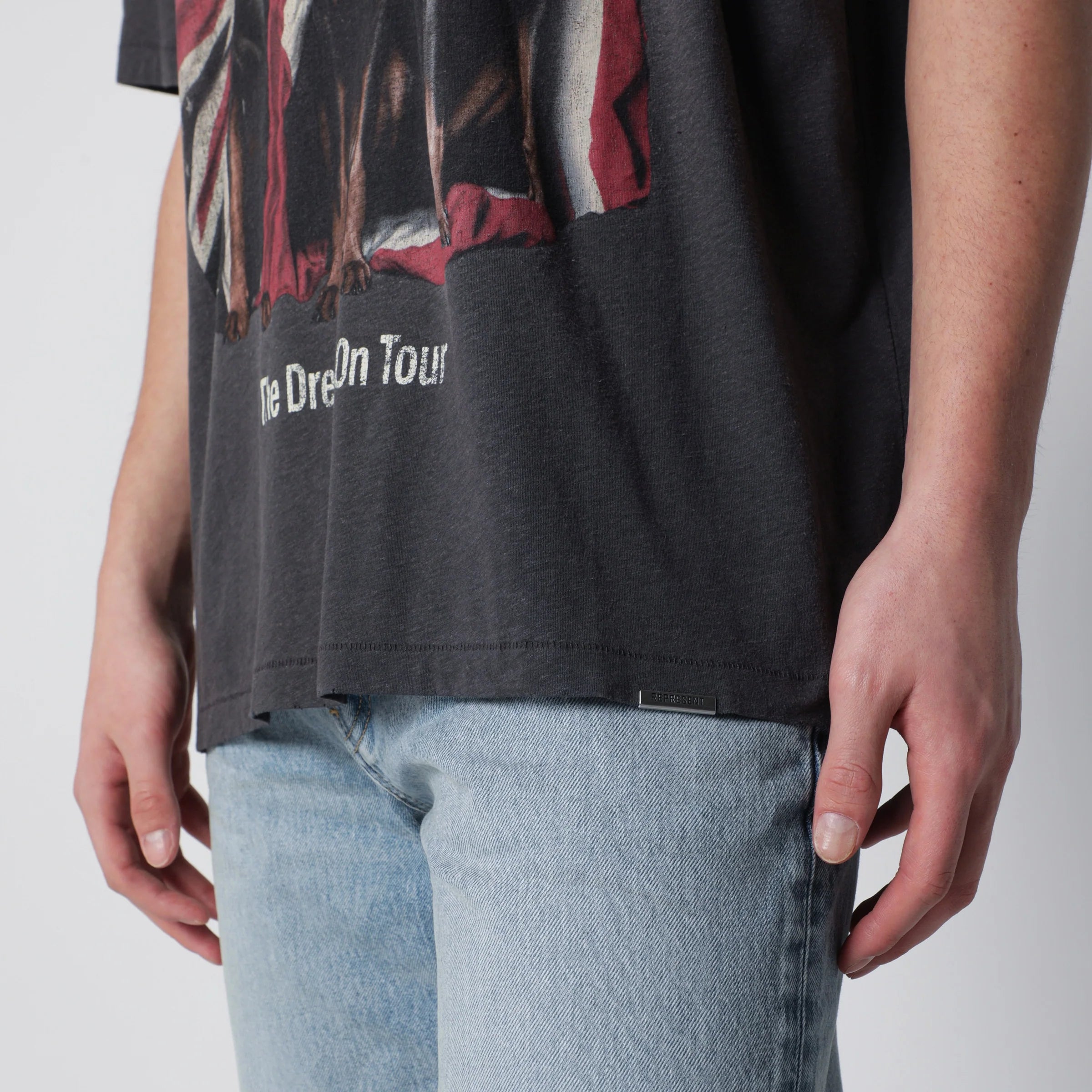 Represent Dream On Tour T-shirt