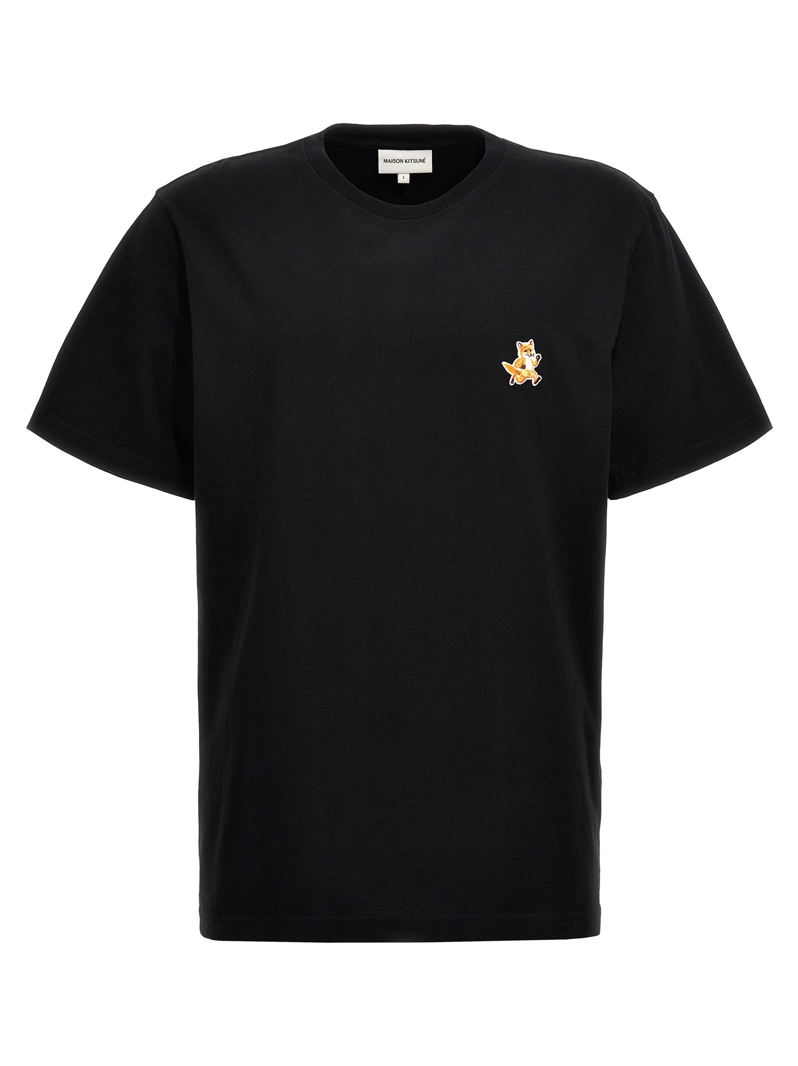Maison Kitsuné Maison Kitsune Speedy Fox T-shirt