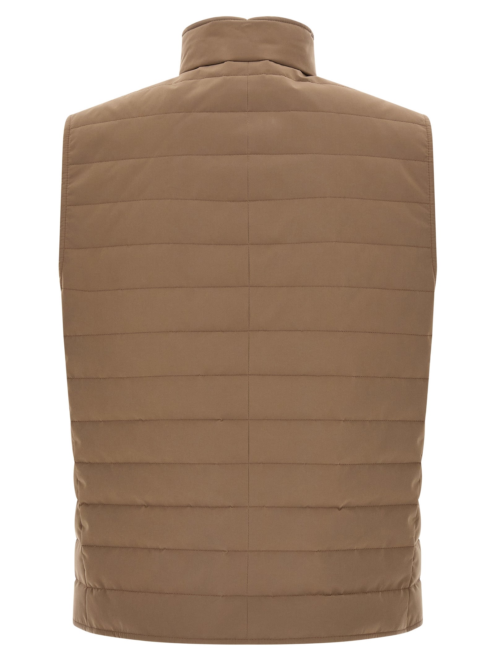 Brunello Cucinelli Quilted Vest