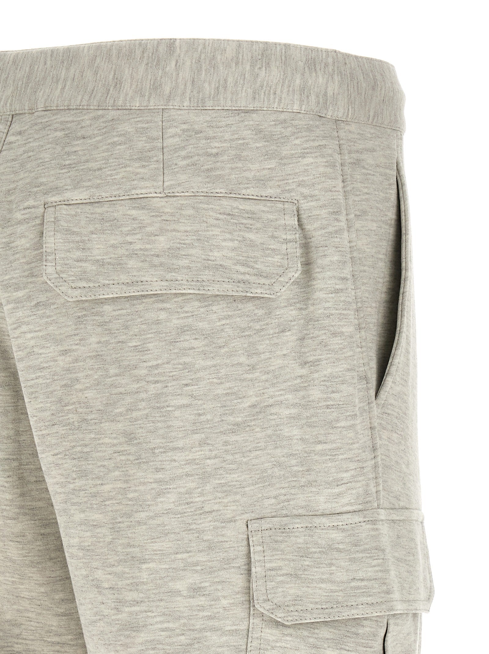 Brunello Cucinelli Cargo Bermuda Shorts