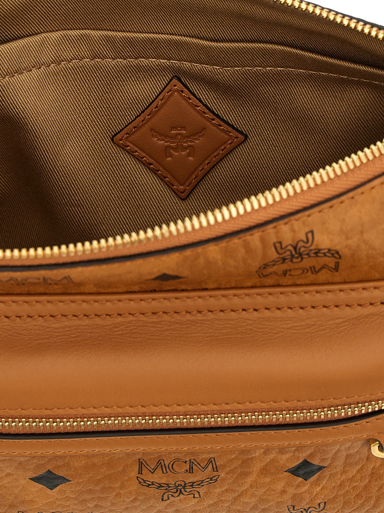 Mcm Viestos Small Crossbody Bag