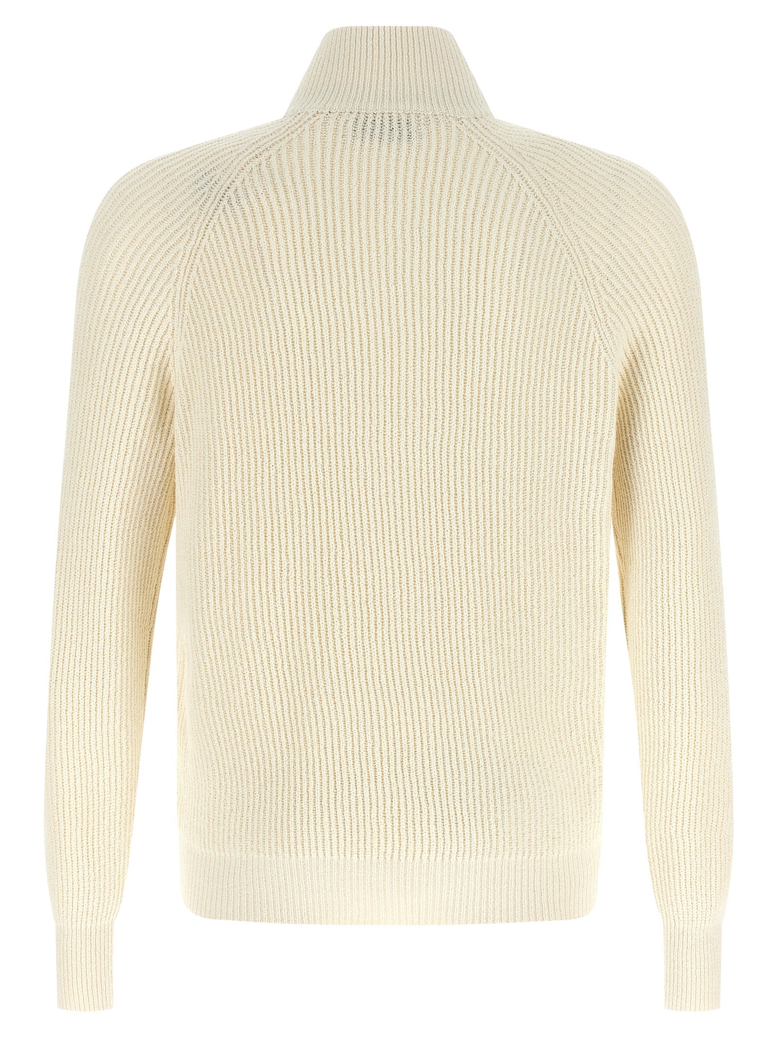 Brunello Cucinelli Zip Cardigan