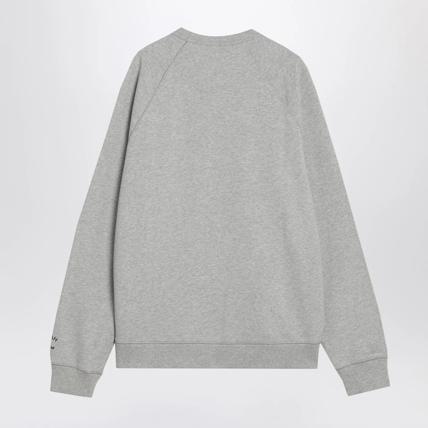 Northeast sweatshirt gray Barbour x NOAH