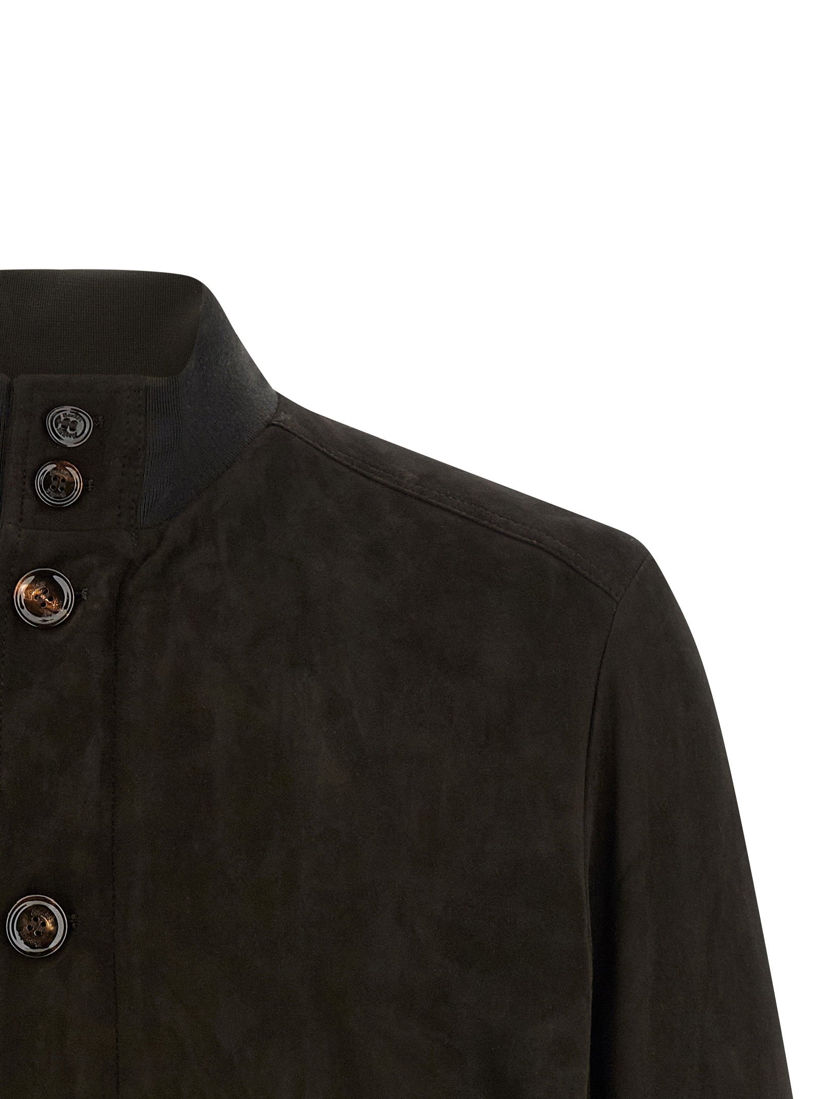 Moorer Carlos Bomber Jacket