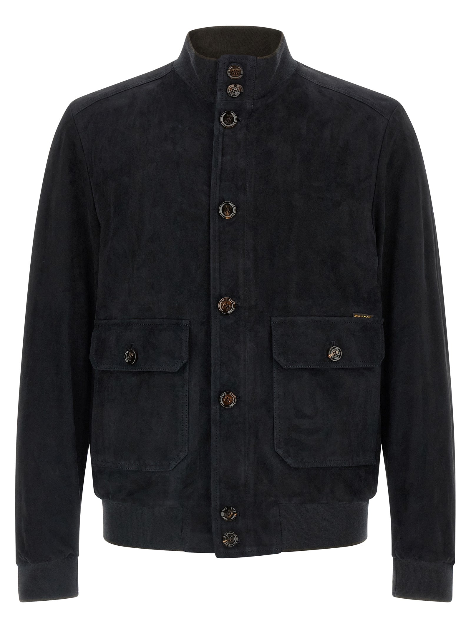 Moorer Carlos Bomber Jacket