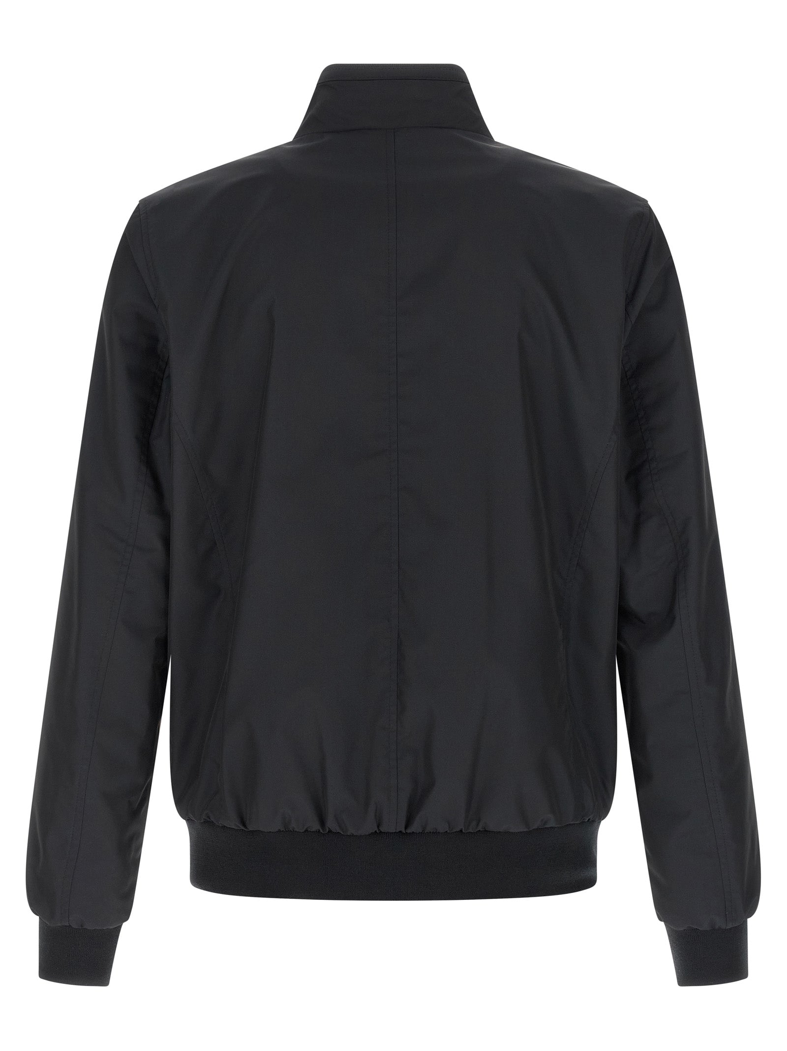 Moorer Manetti-wk Bomber Jacket