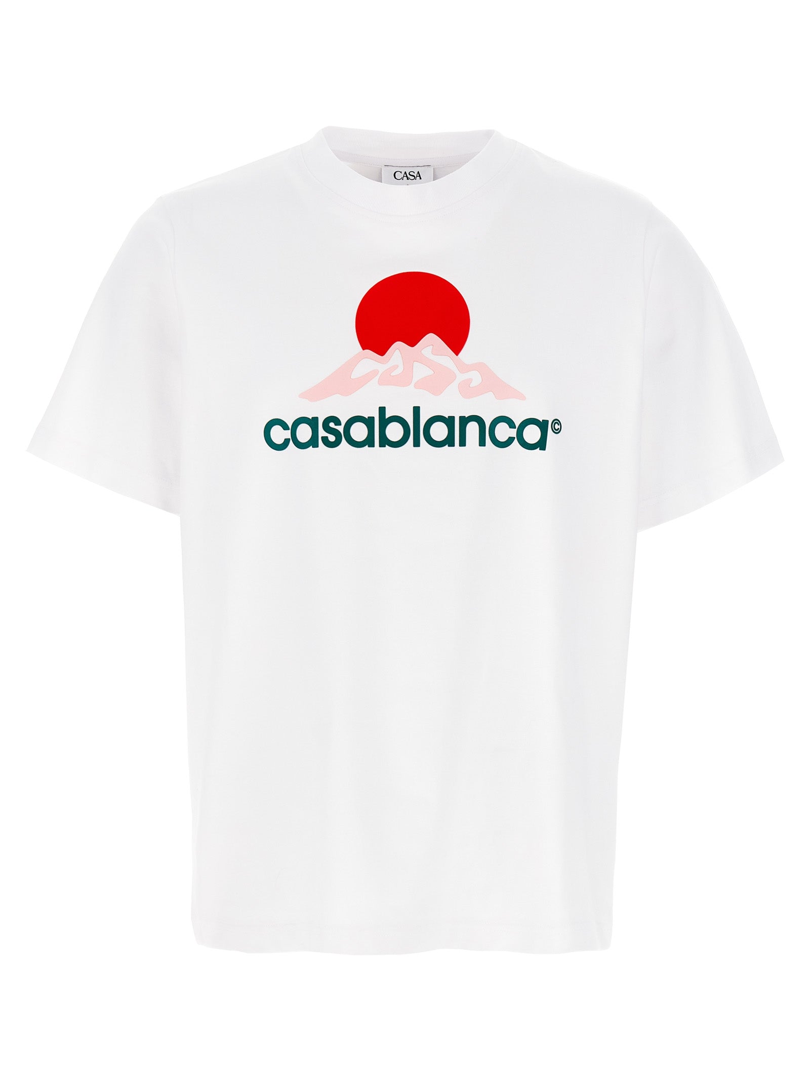 Casablanca Montagne T-shirt