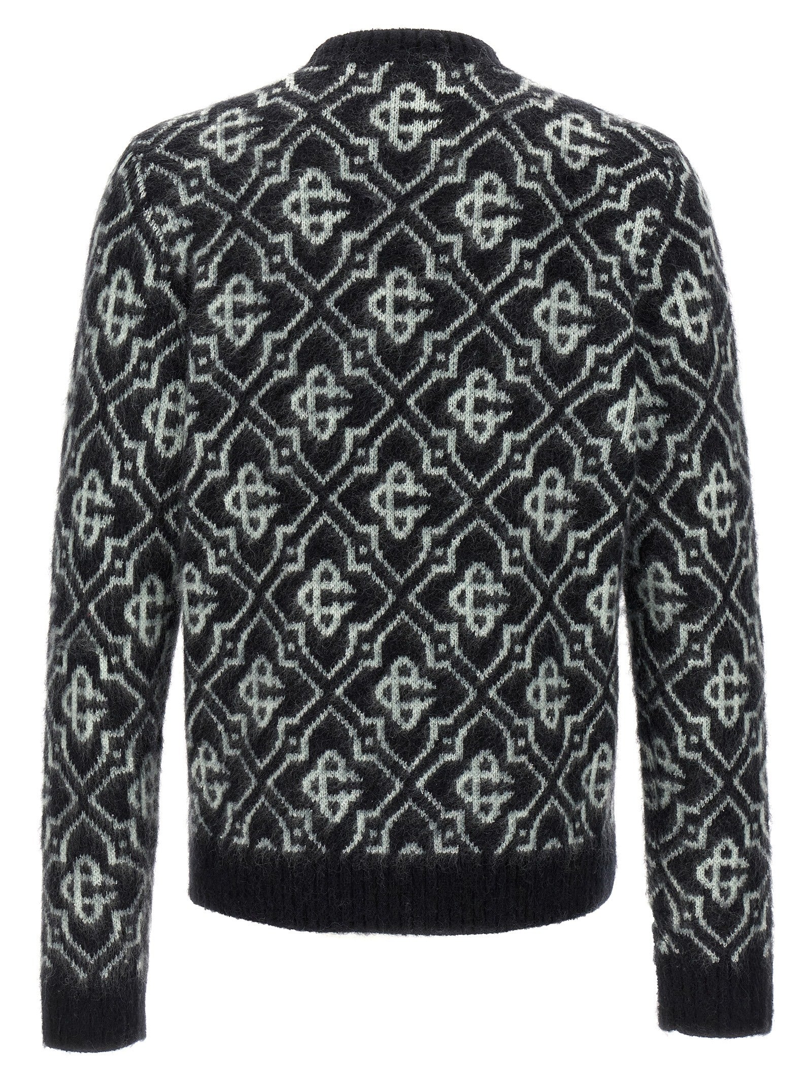 Casablanca Monogram Sweater
